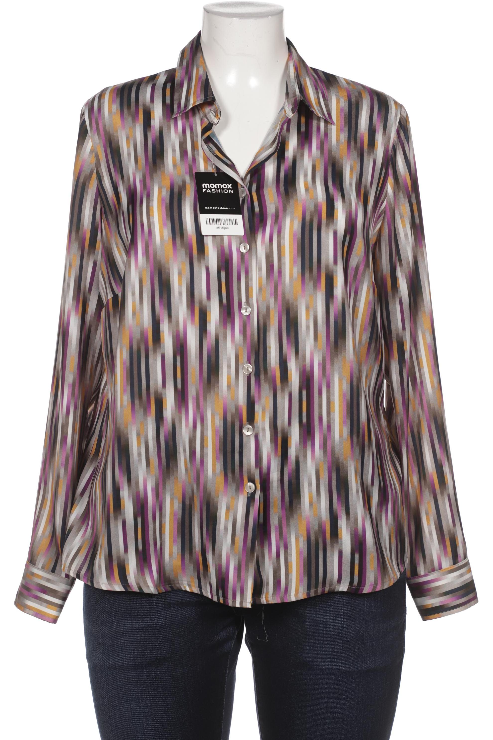 

Sommermann Damen Bluse, grün, Gr. 44