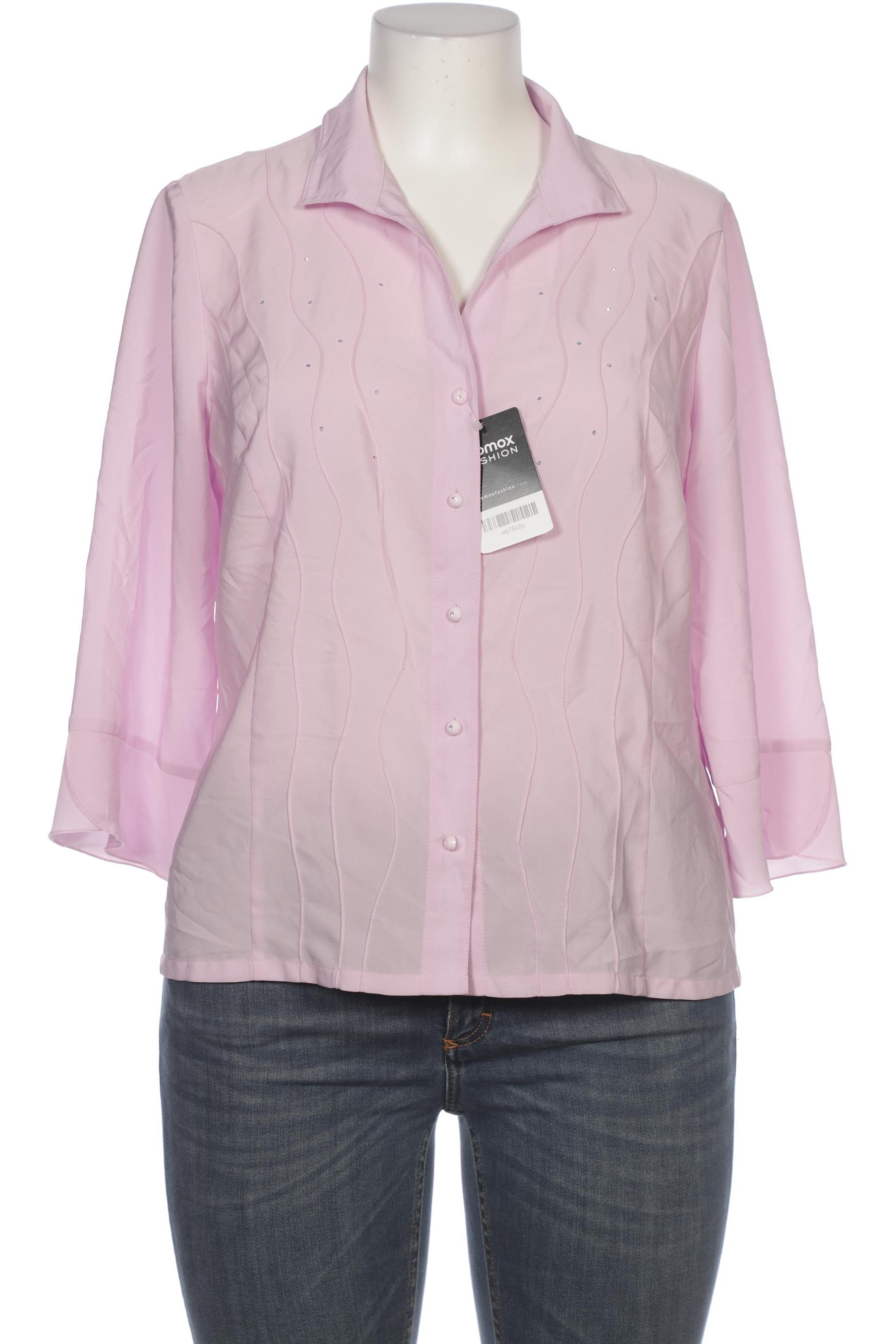 

Sommermann Damen Bluse, pink, Gr. 42