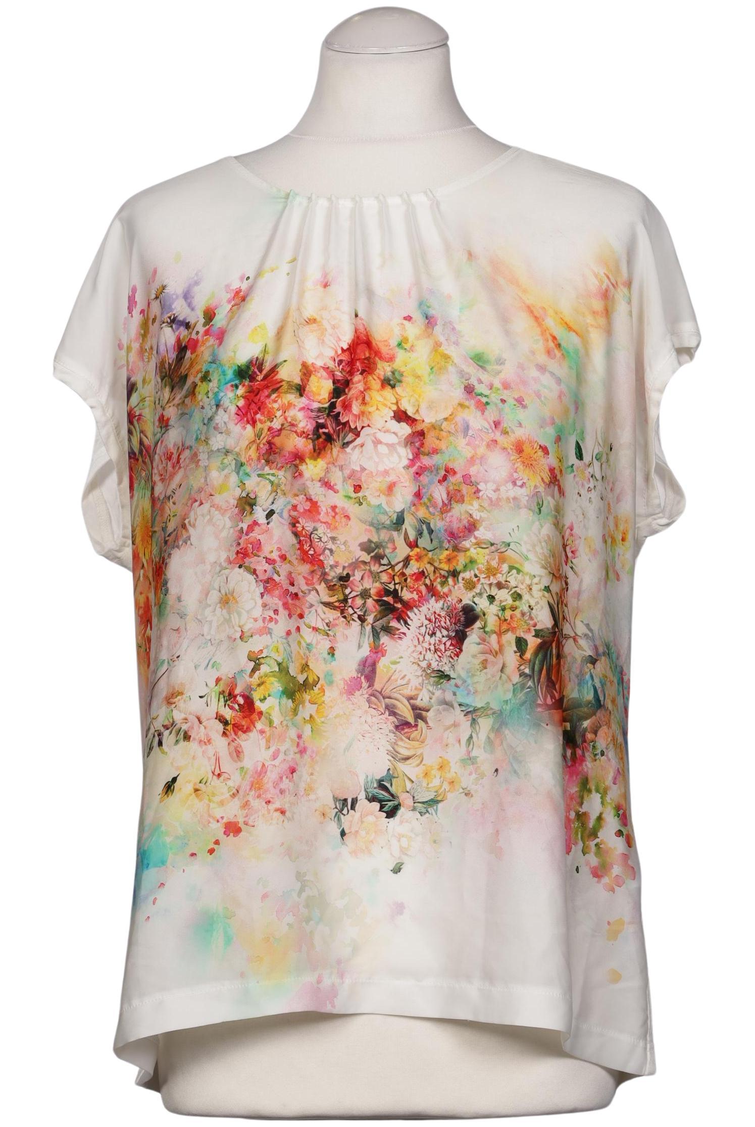 

Sommermann Damen Bluse, cremeweiß, Gr. 44