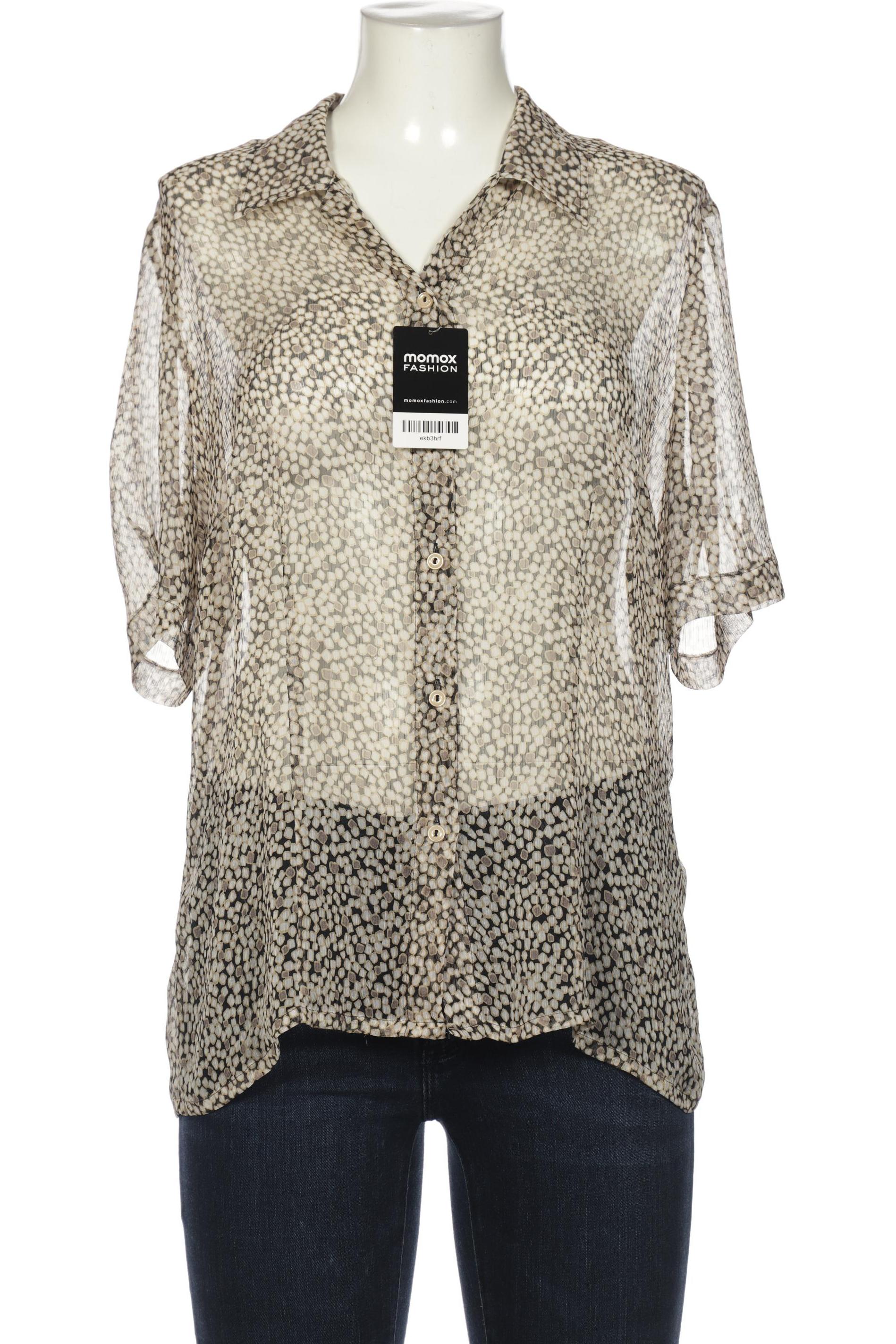 

Sommermann Damen Bluse, beige
