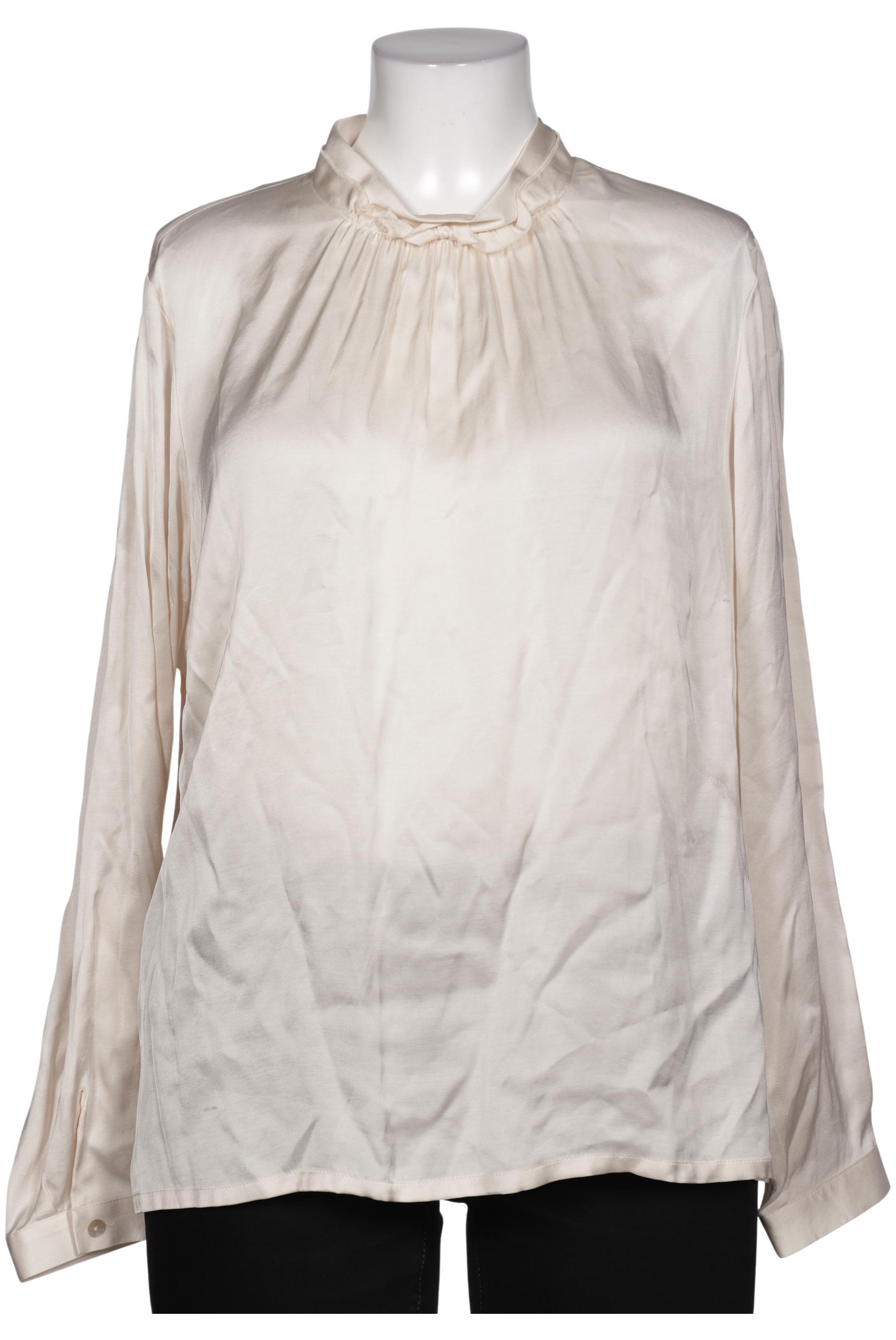 

Sommermann Damen Bluse, cremeweiß, Gr. 46
