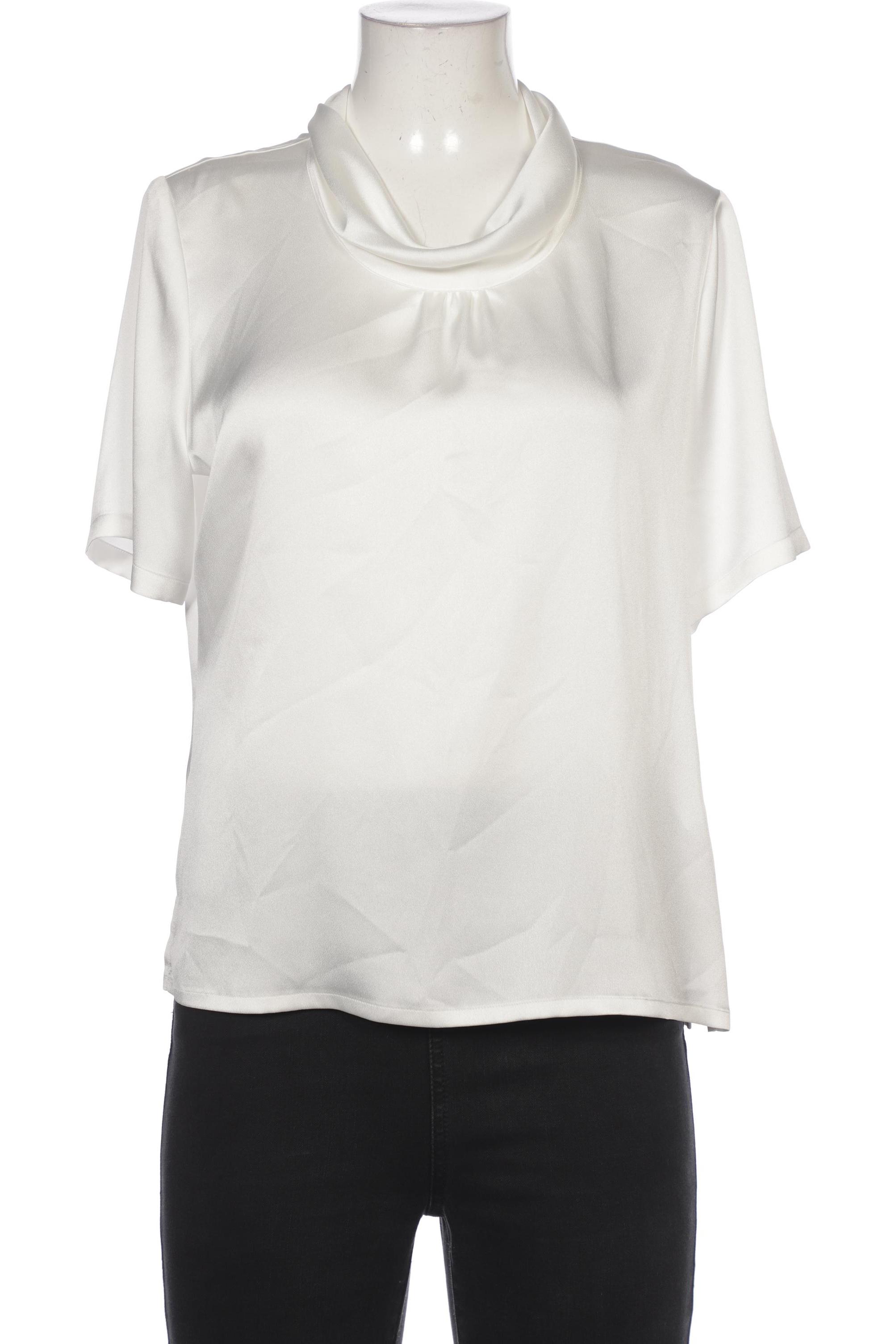 

Sommermann Damen Bluse, weiß