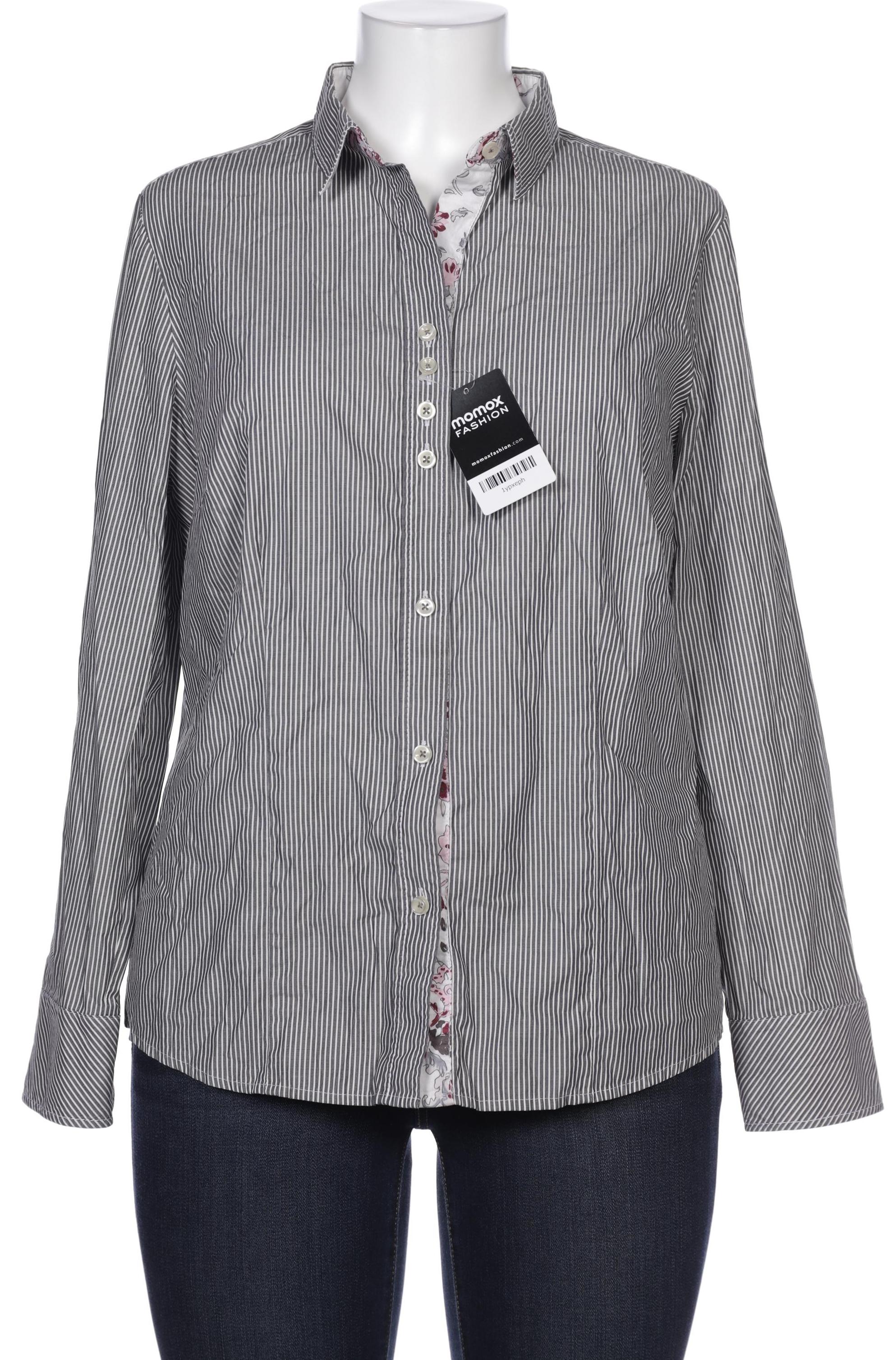 

Sommermann Damen Bluse, grau