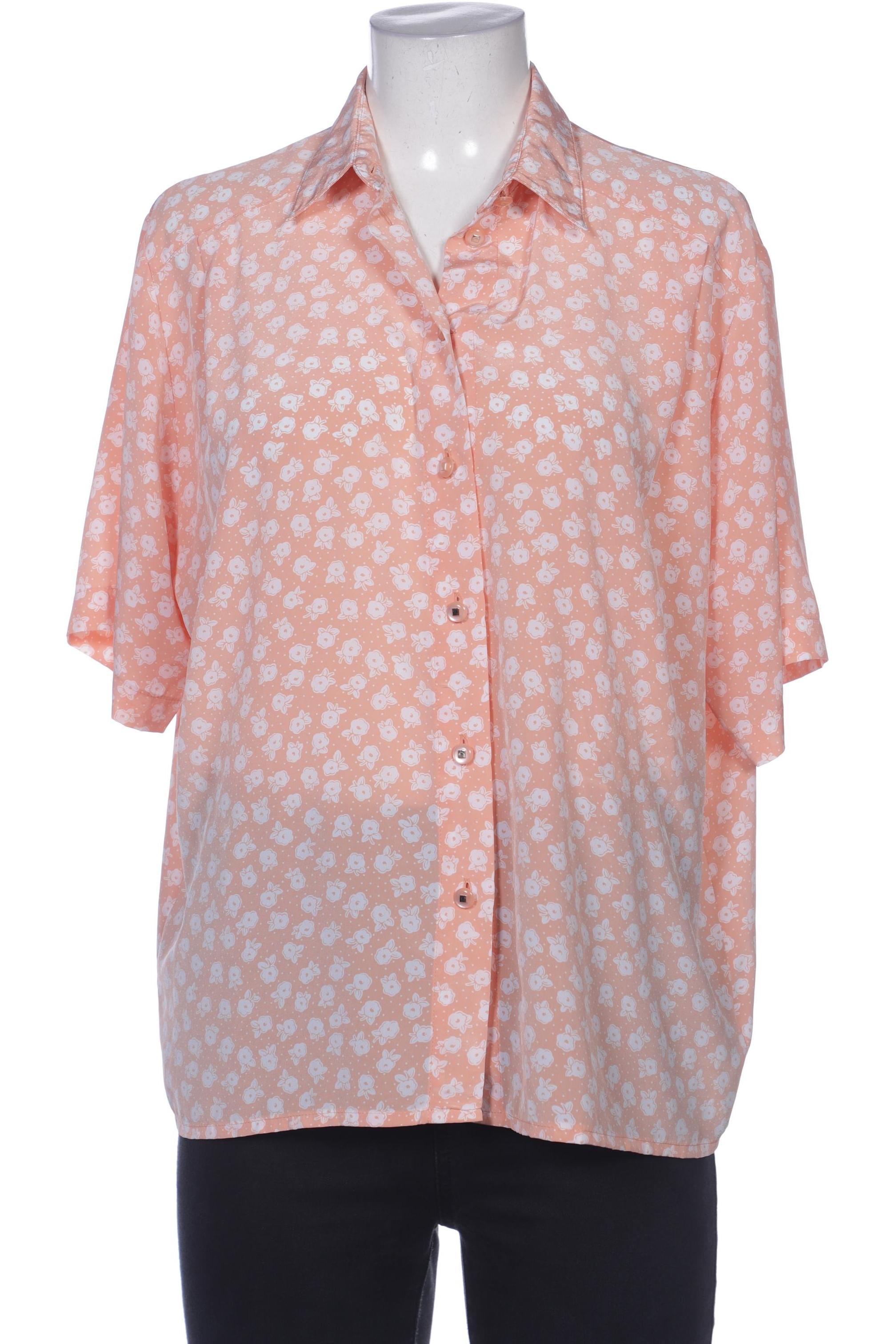 

Sommermann Damen Bluse, orange, Gr. 42