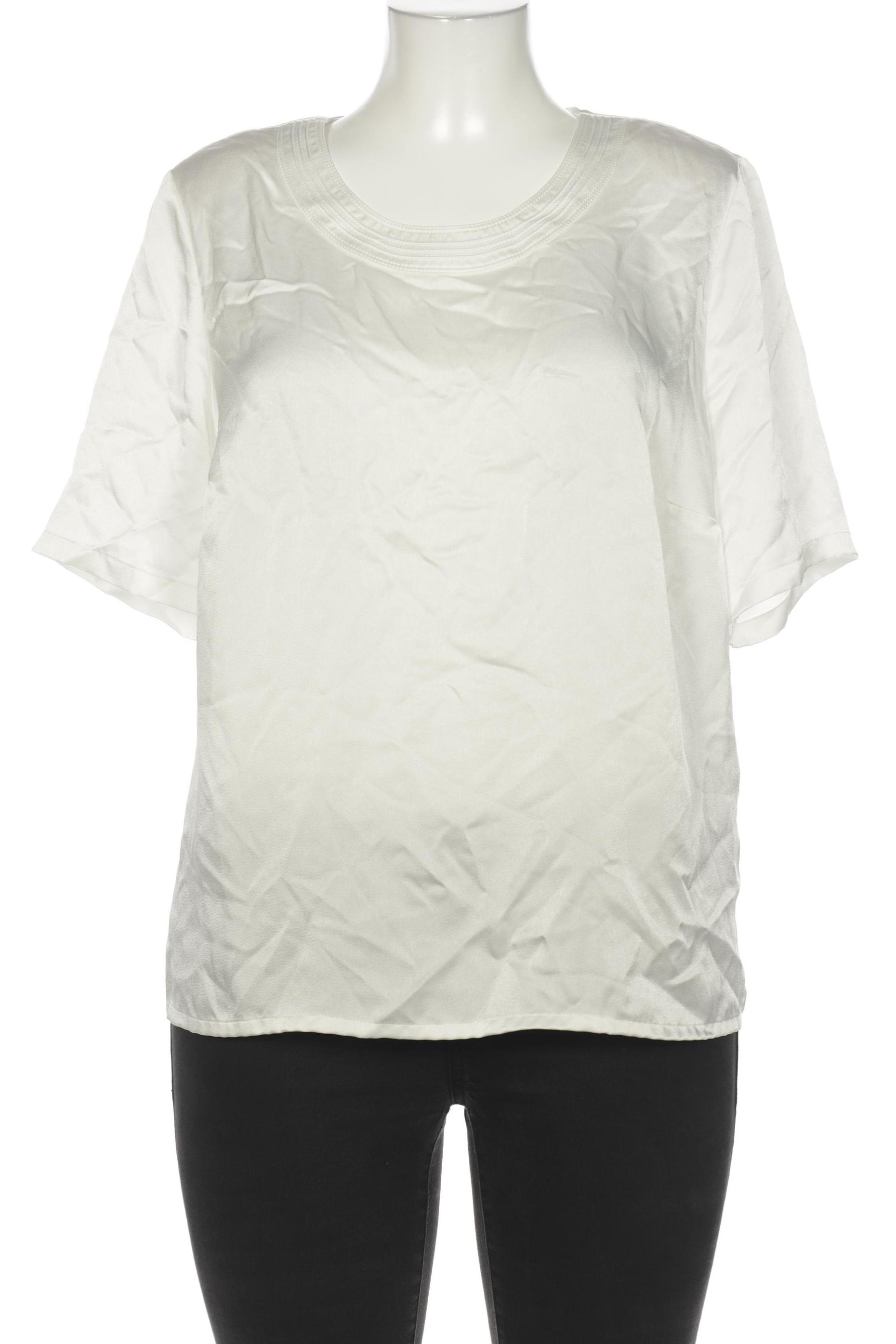

Sommermann Damen Bluse, weiß