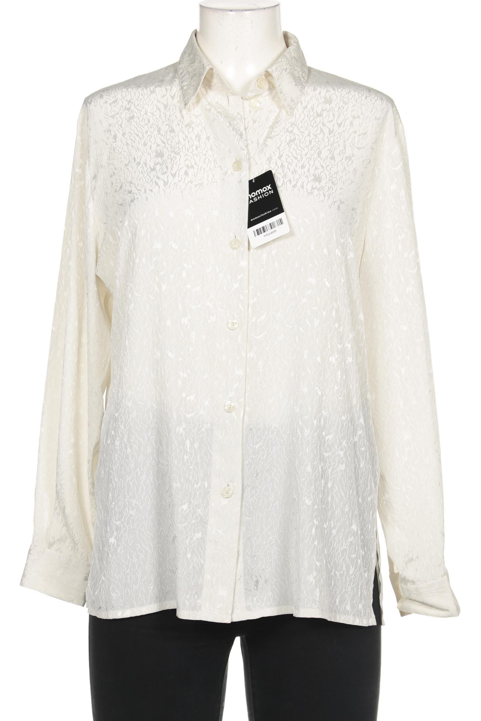 

Sommermann Damen Bluse, cremeweiß, Gr. 40