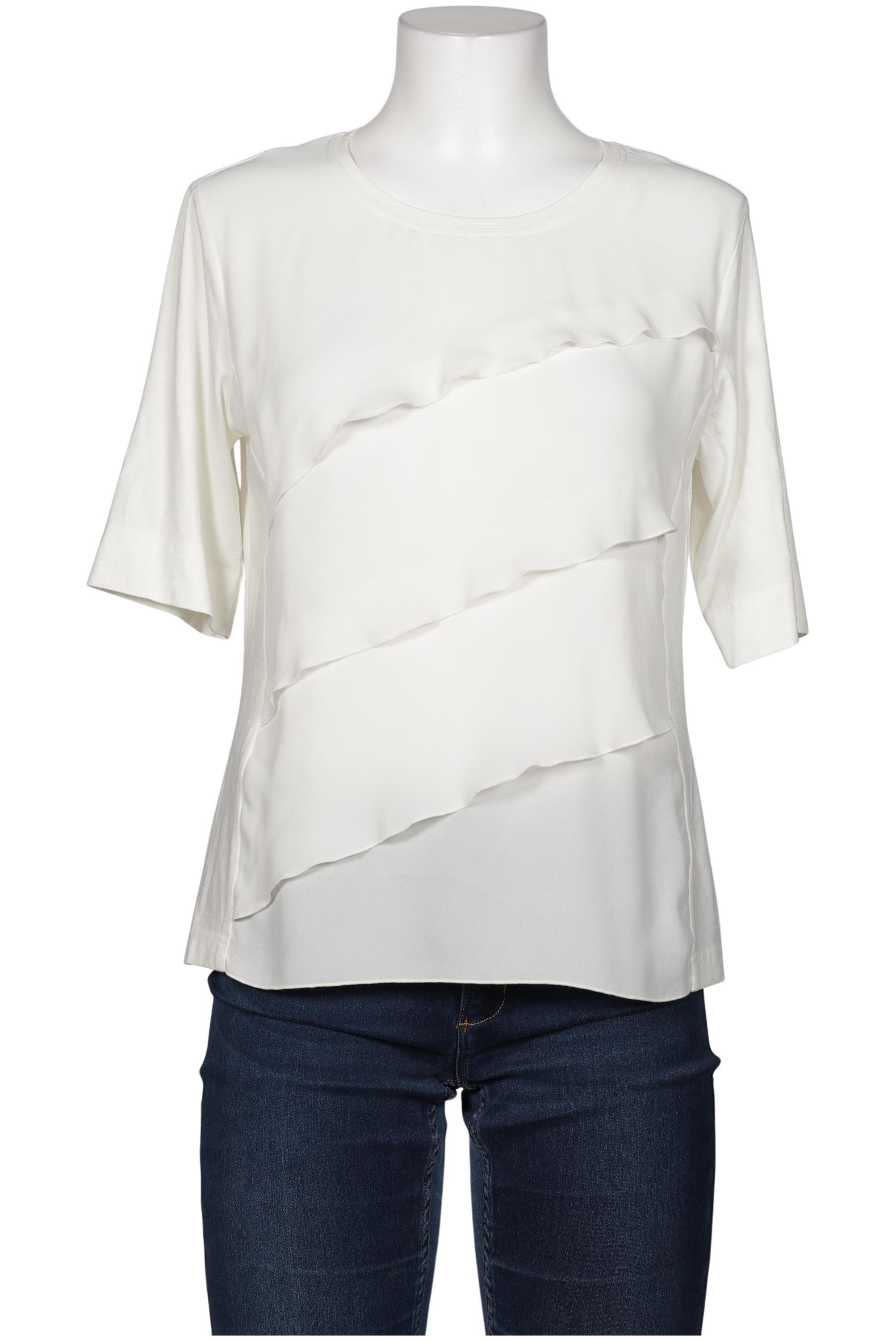 

Sommermann Damen Bluse, cremeweiß, Gr. 40