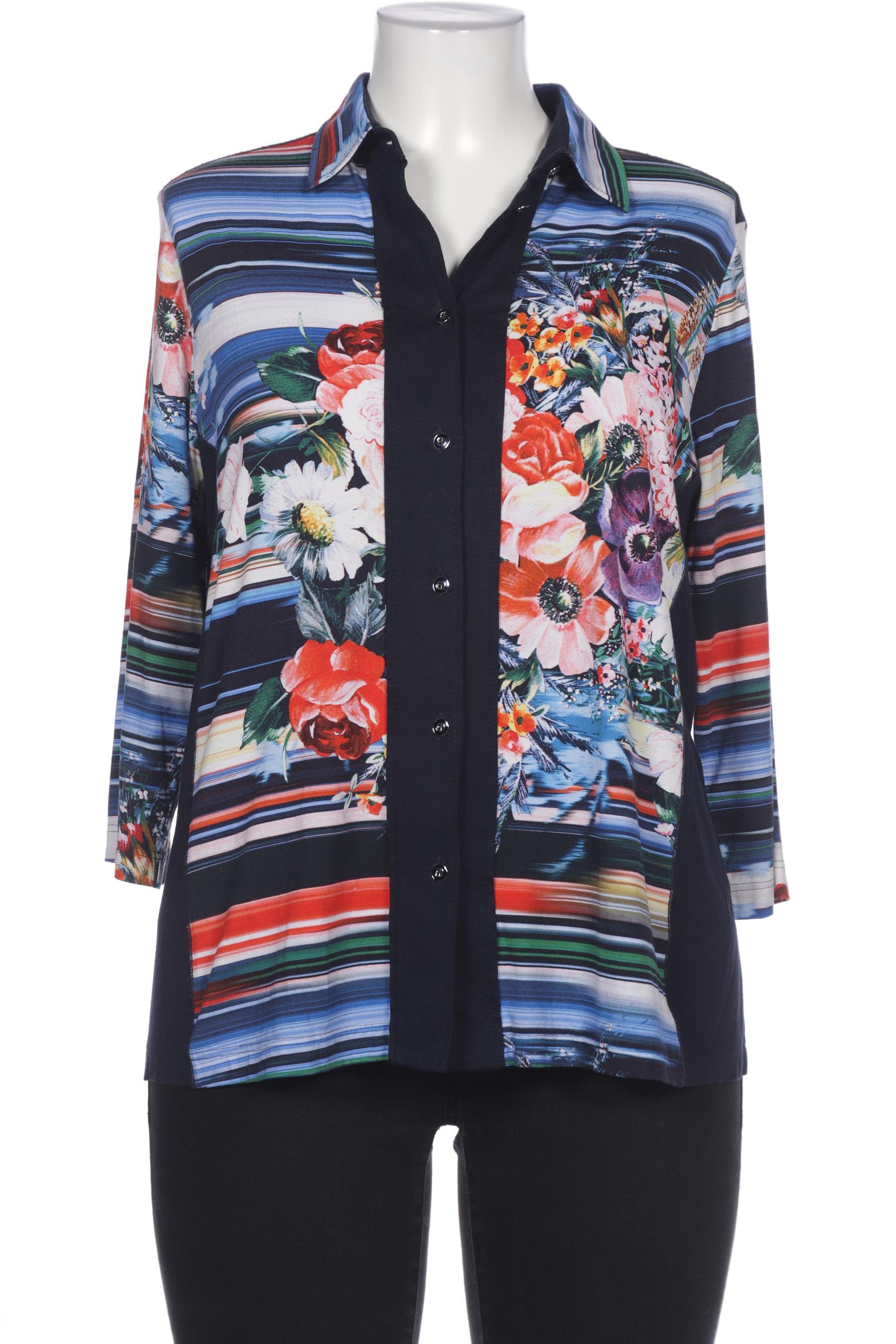 

Sommermann Damen Bluse, mehrfarbig, Gr. 44