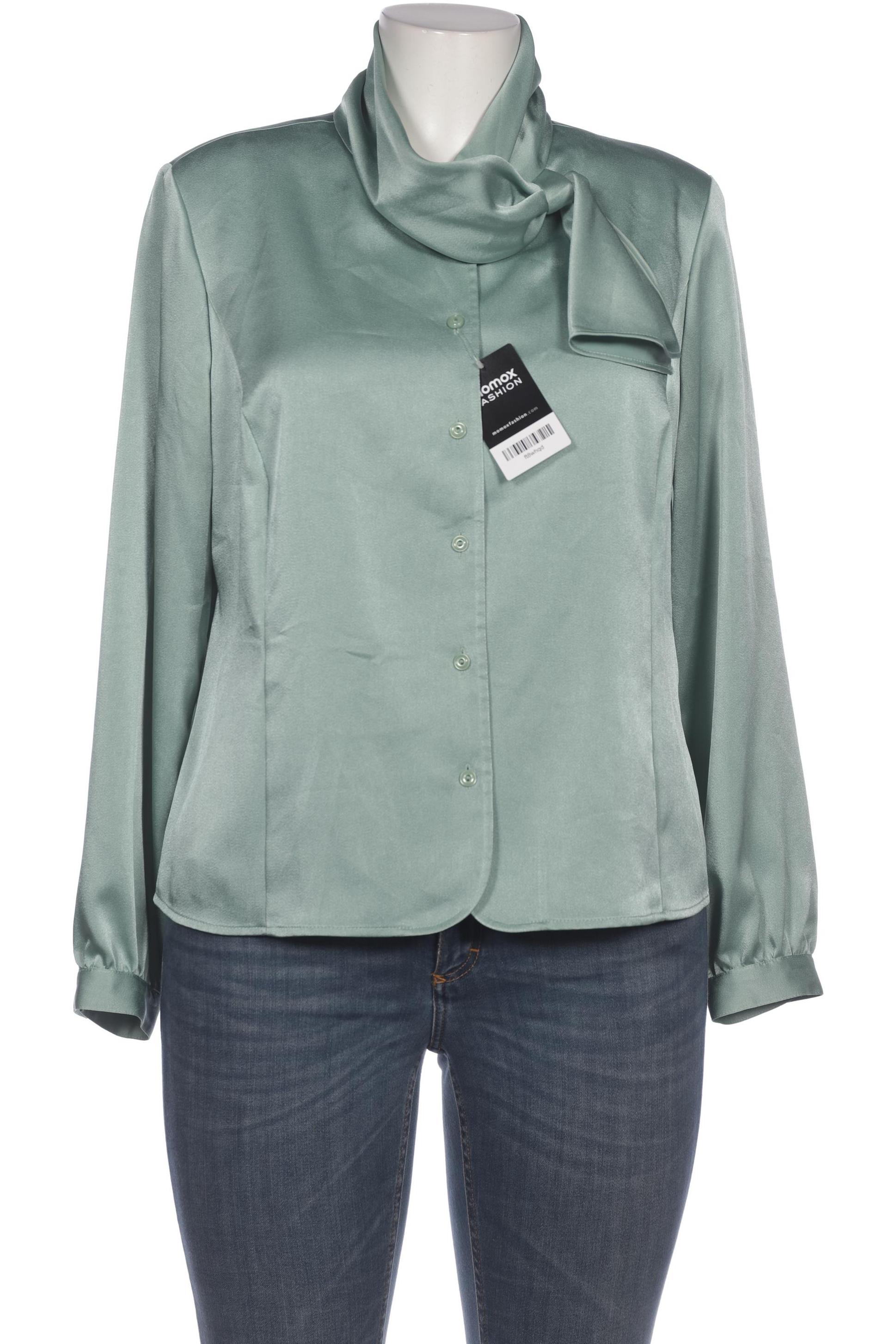 

Sommermann Damen Bluse, türkis, Gr. 42
