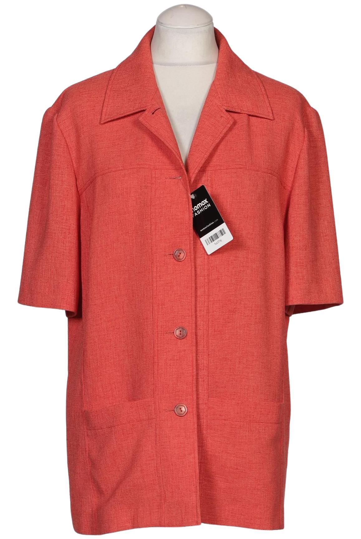 

Sommermann Damen Bluse, rot, Gr. 40