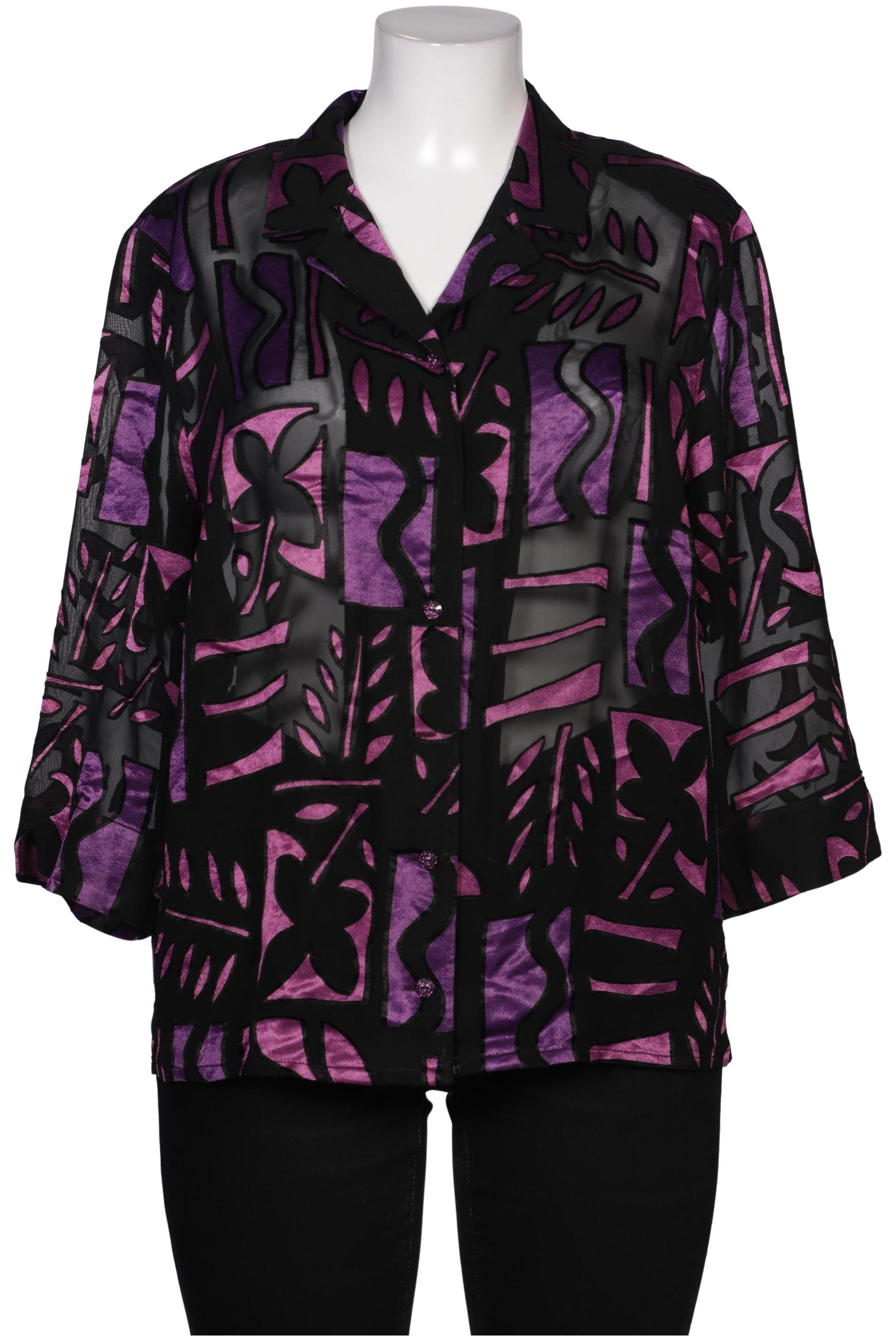 

Sommermann Damen Bluse, mehrfarbig, Gr. 48