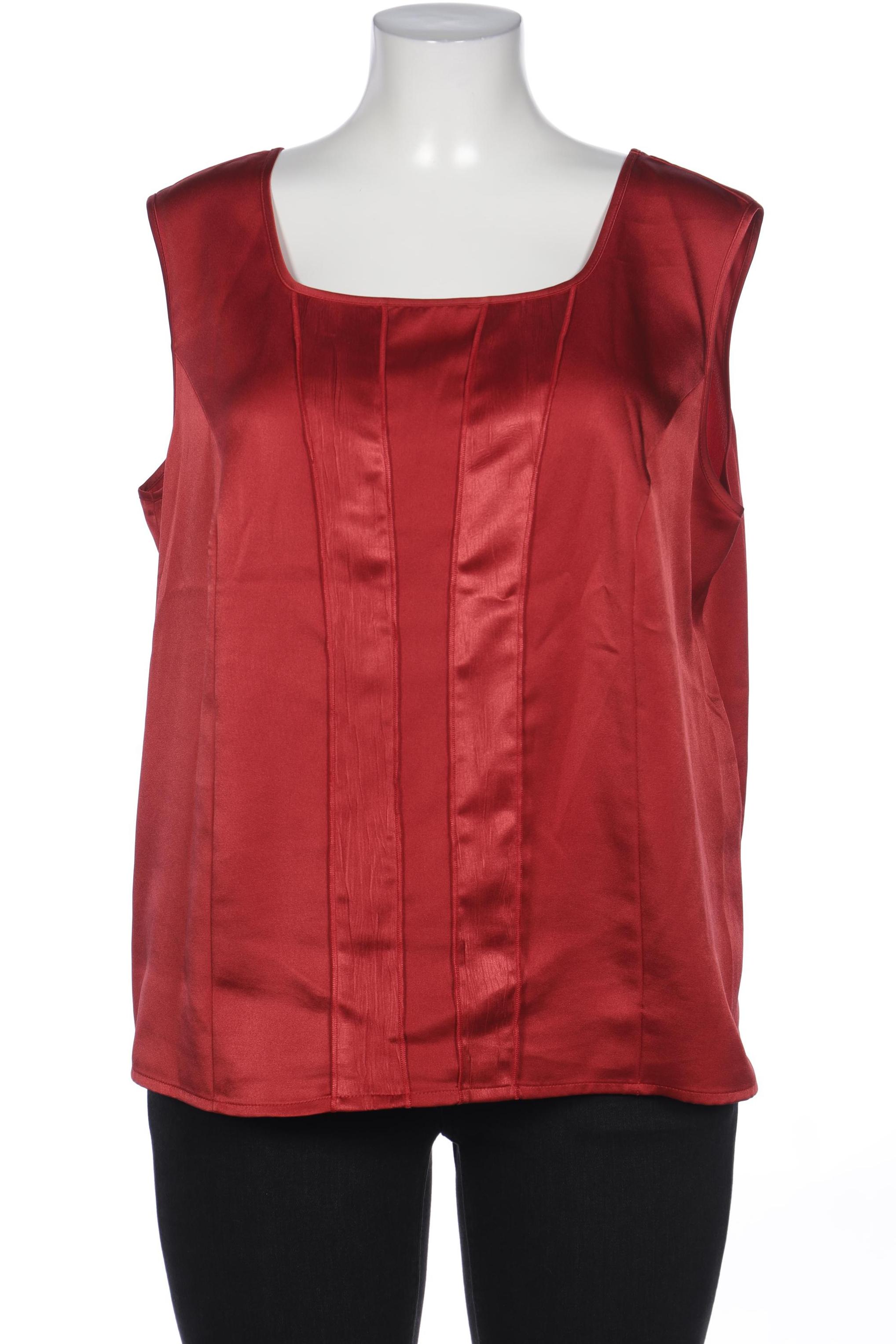 

Sommermann Damen Bluse, rot