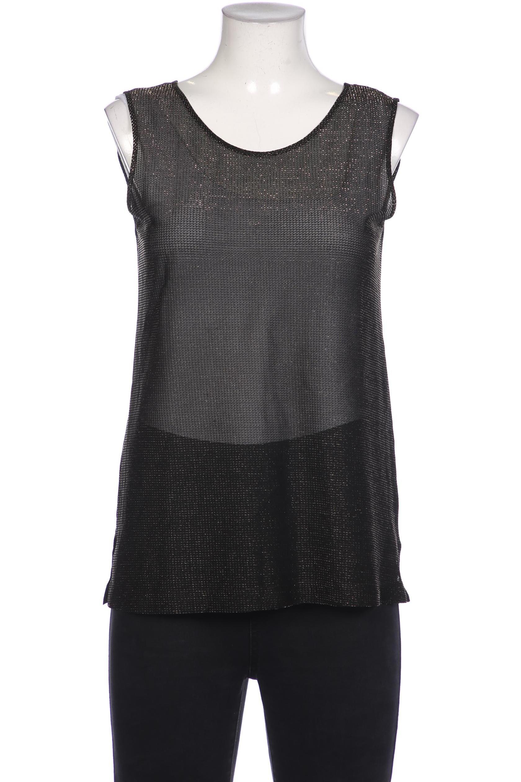 

Sommermann Damen Bluse, schwarz