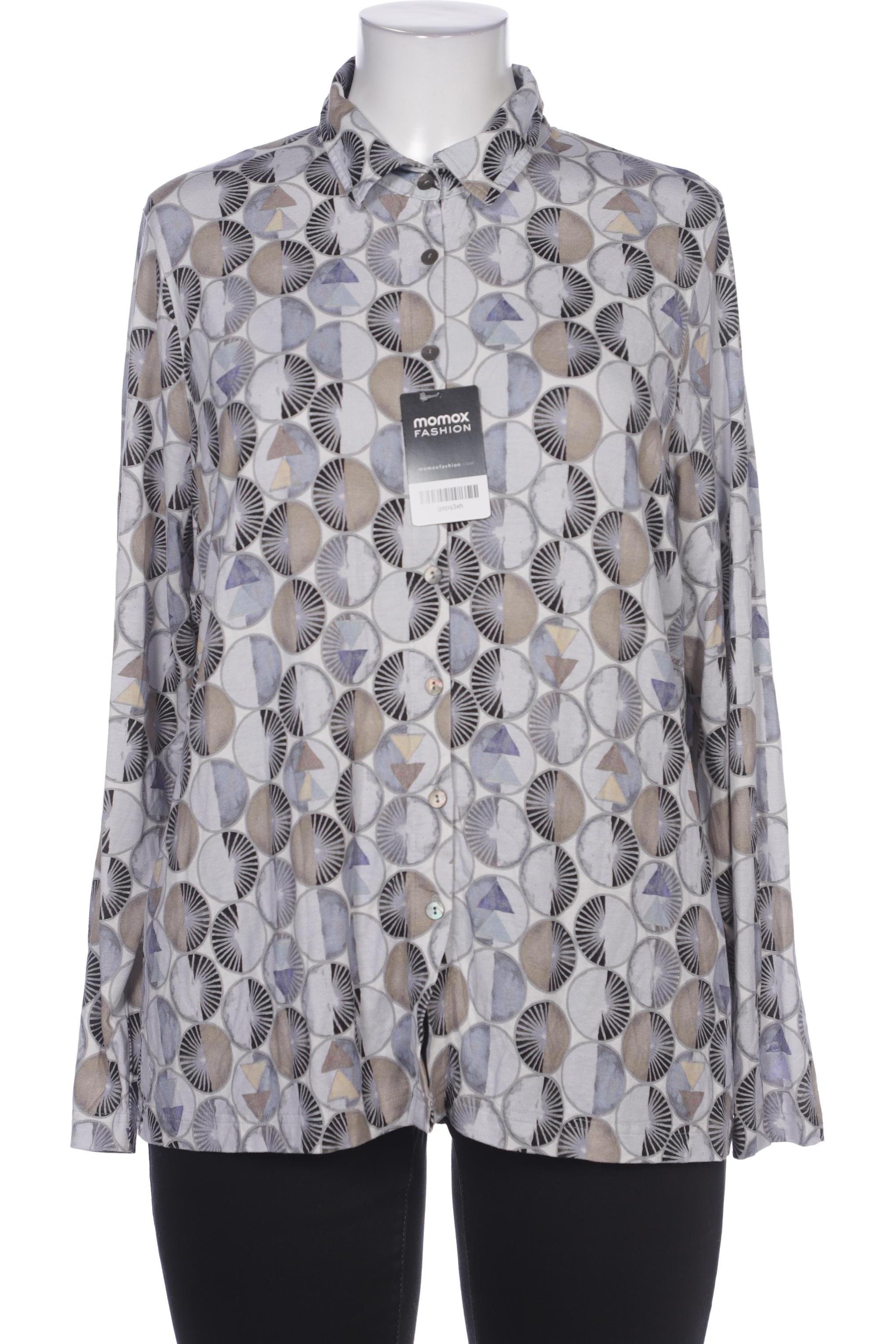 

Sommermann Damen Bluse, mehrfarbig, Gr. 48