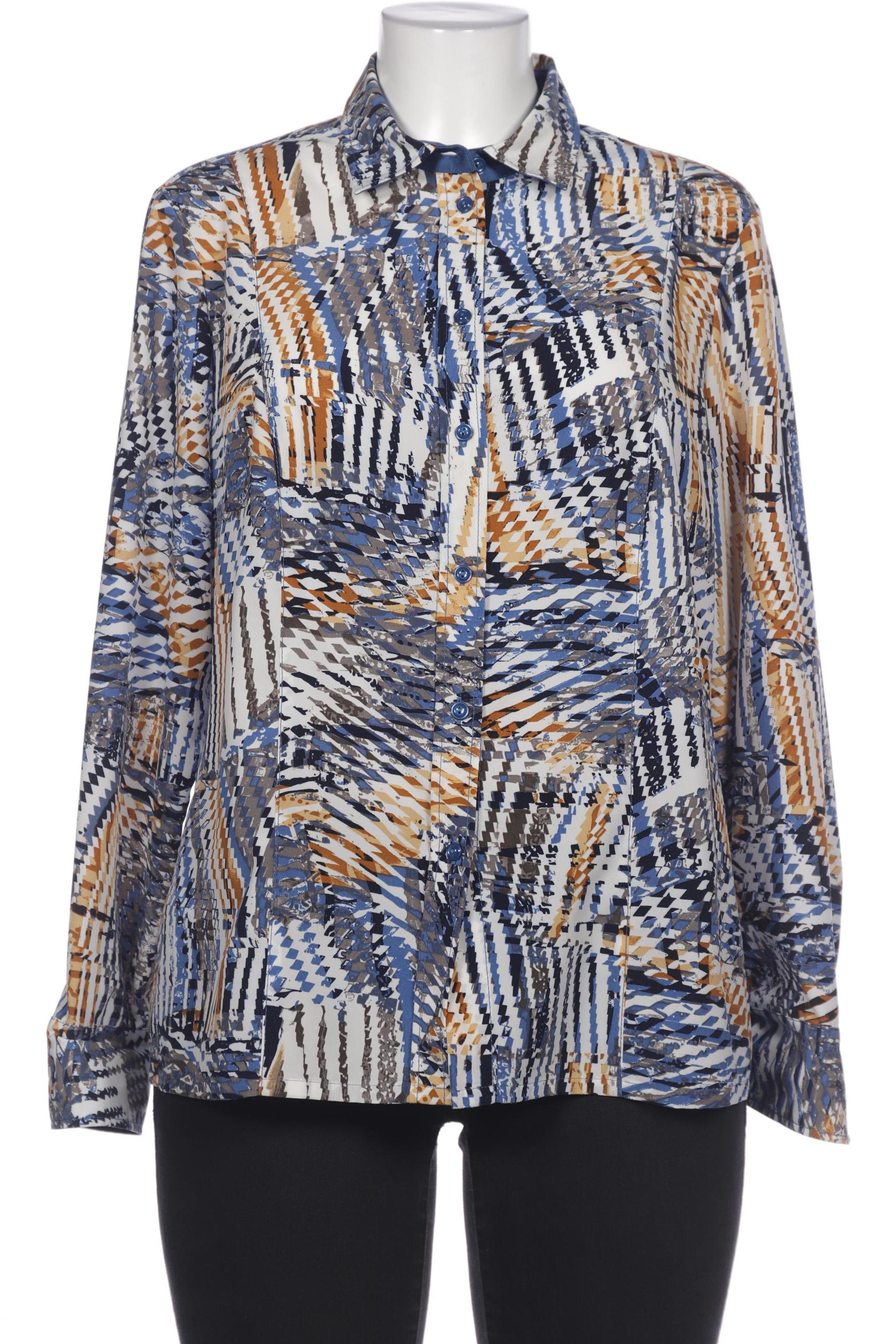 

Sommermann Damen Bluse, mehrfarbig, Gr. 46
