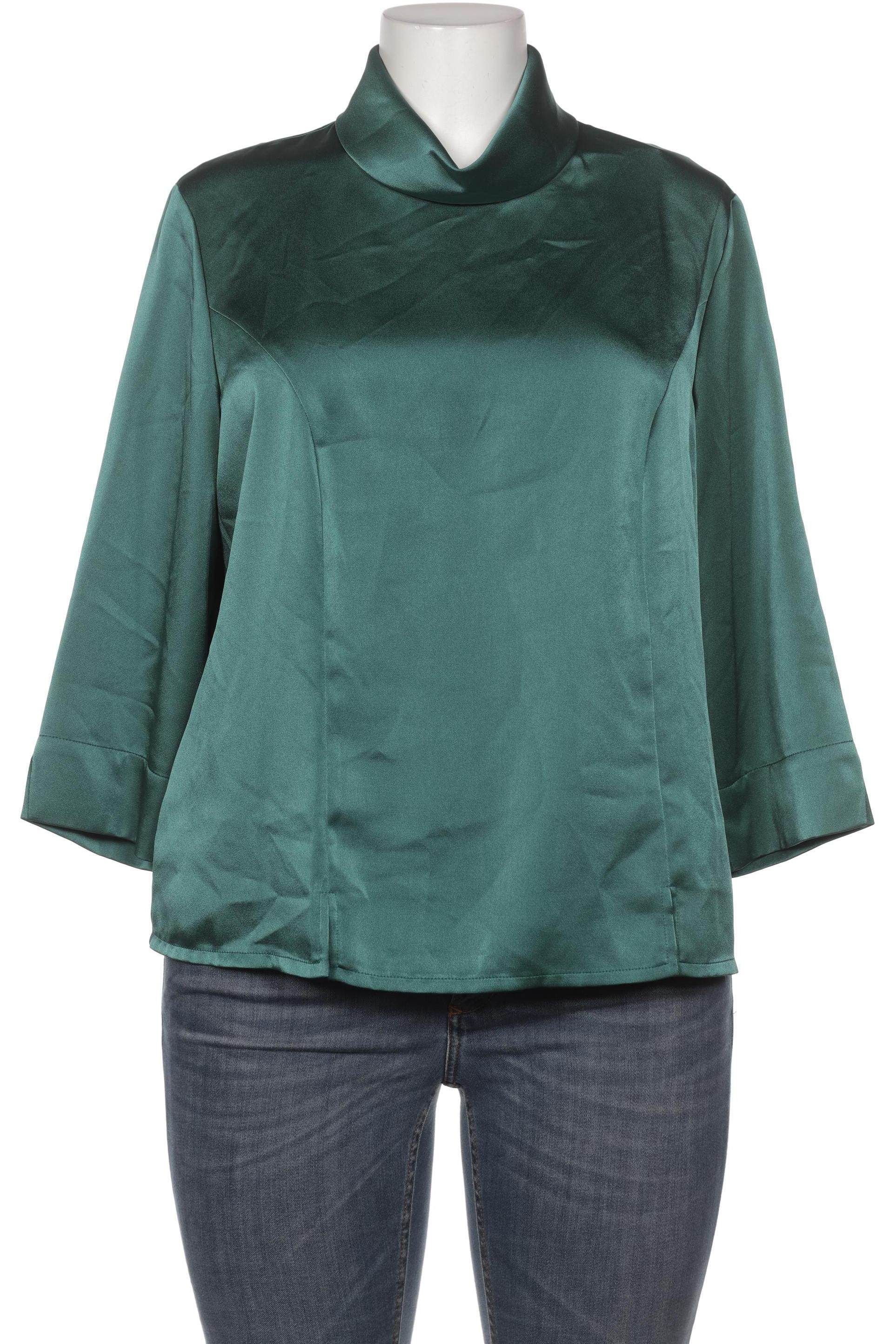 

Sommermann Damen Bluse, grün, Gr. 44