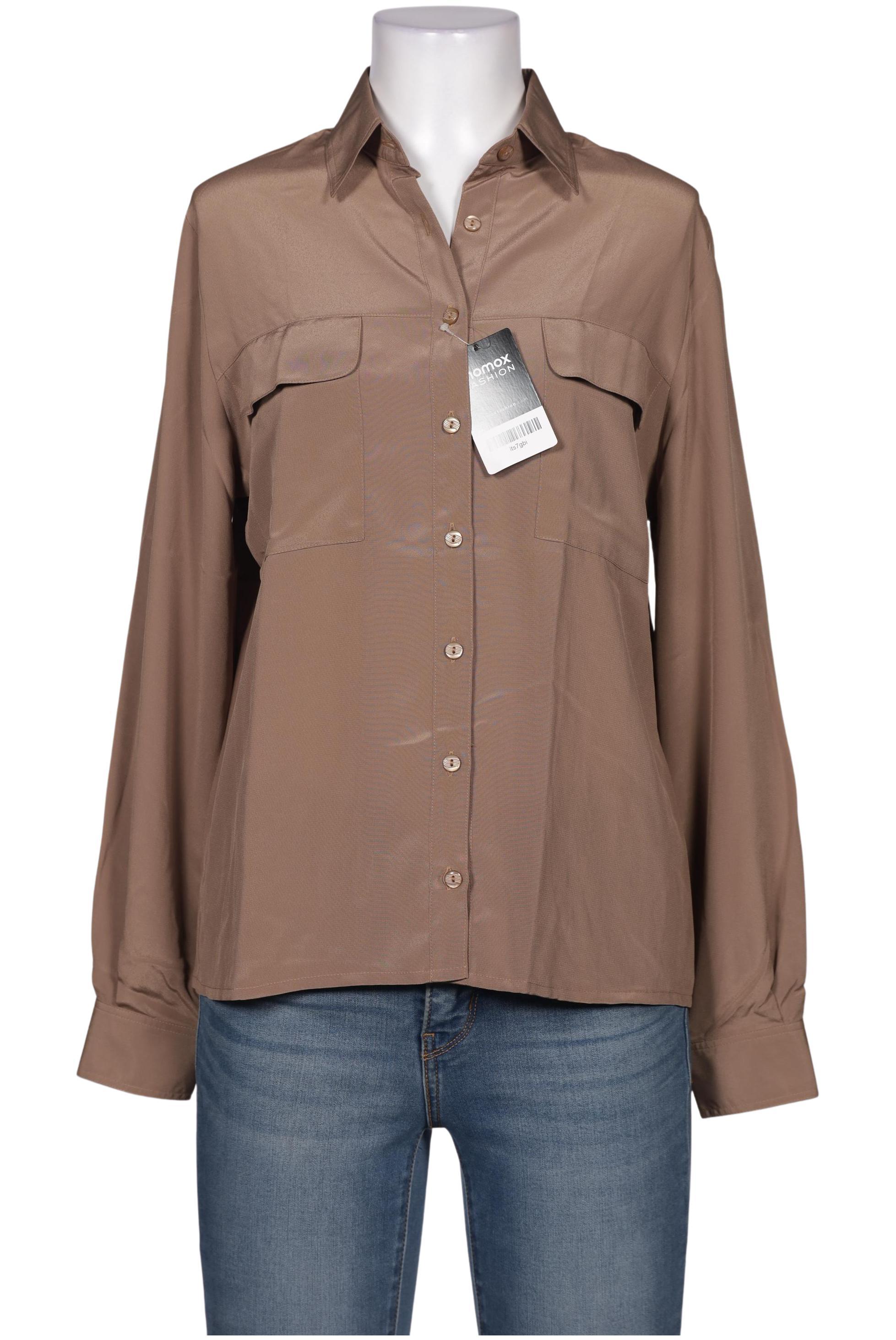 

Sommermann Damen Bluse, braun, Gr. 40