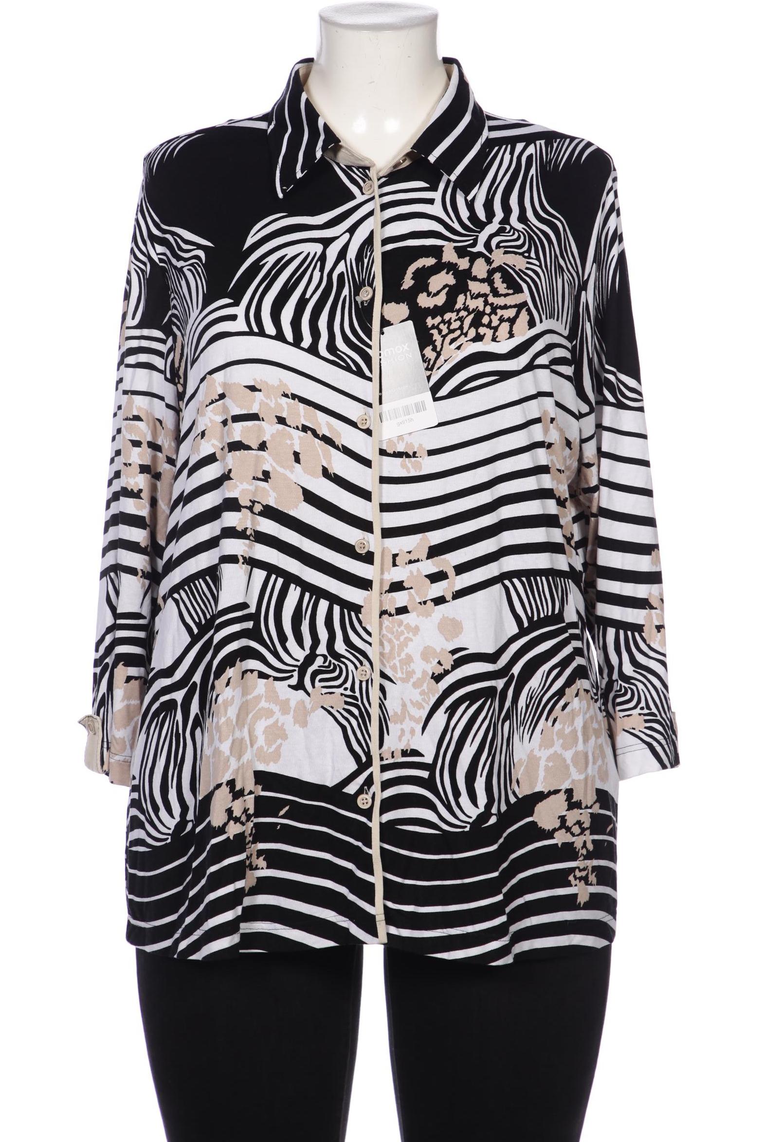 

Sommermann Damen Bluse, mehrfarbig, Gr. 48