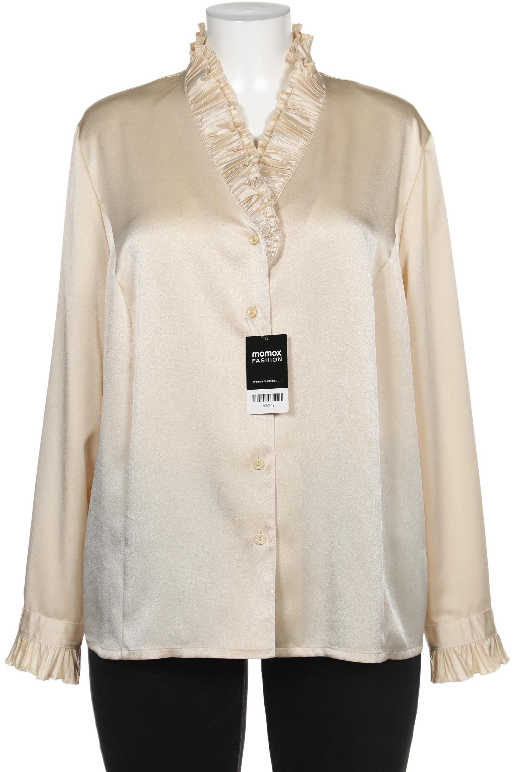 

Sommermann Damen Bluse, cremeweiß, Gr. 48