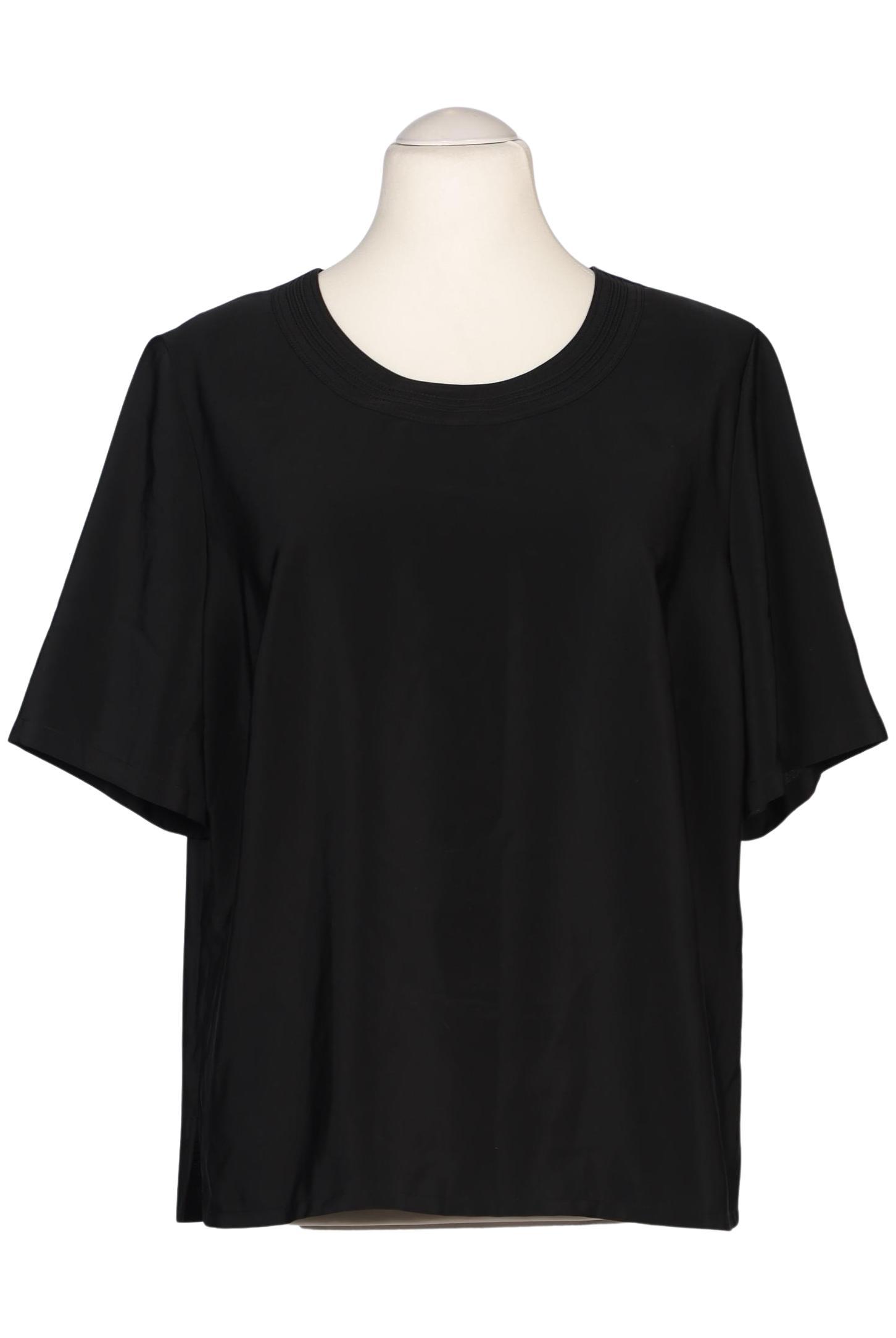 

Sommermann Damen Bluse, schwarz, Gr. 46