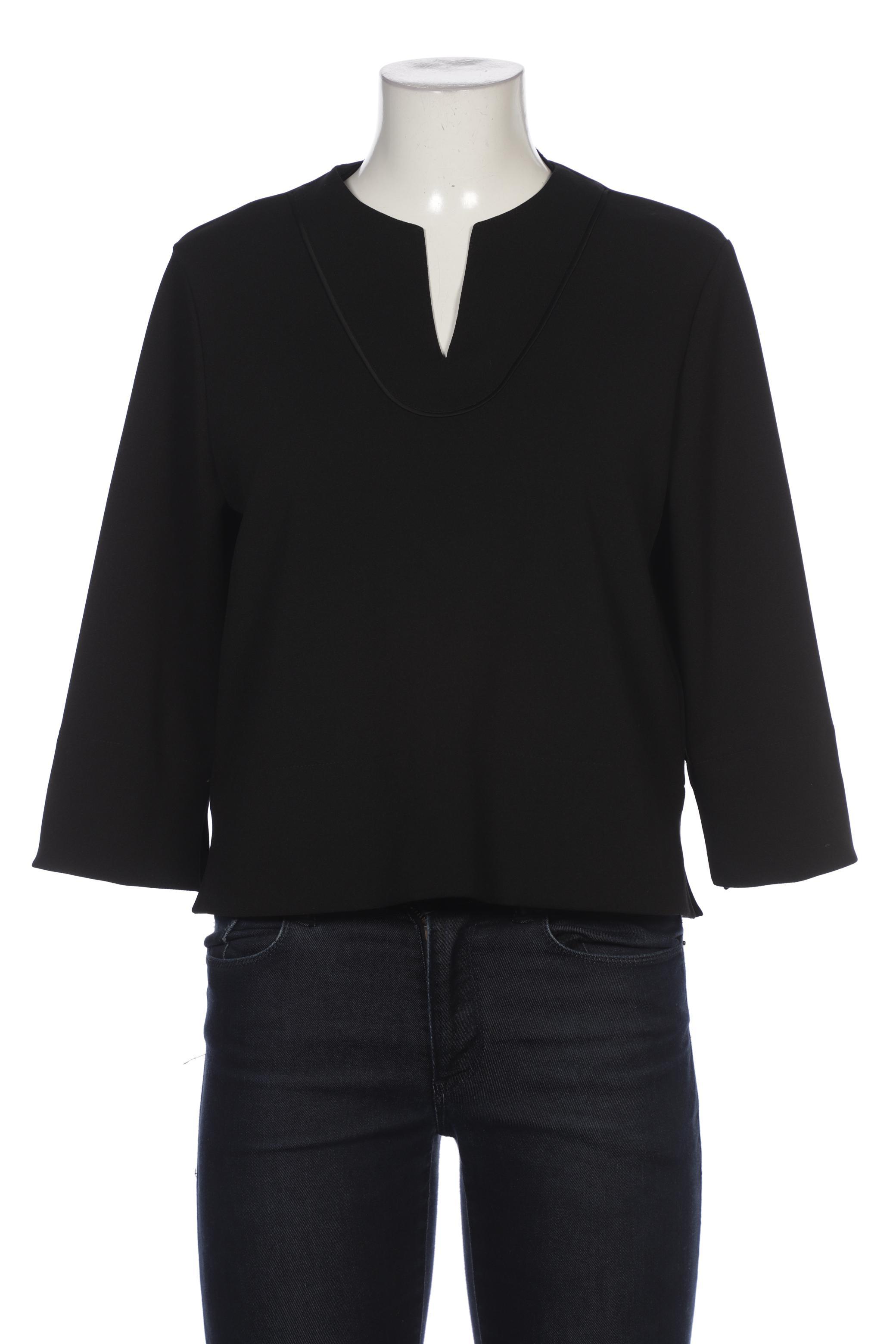 

Sommermann Damen Bluse, schwarz