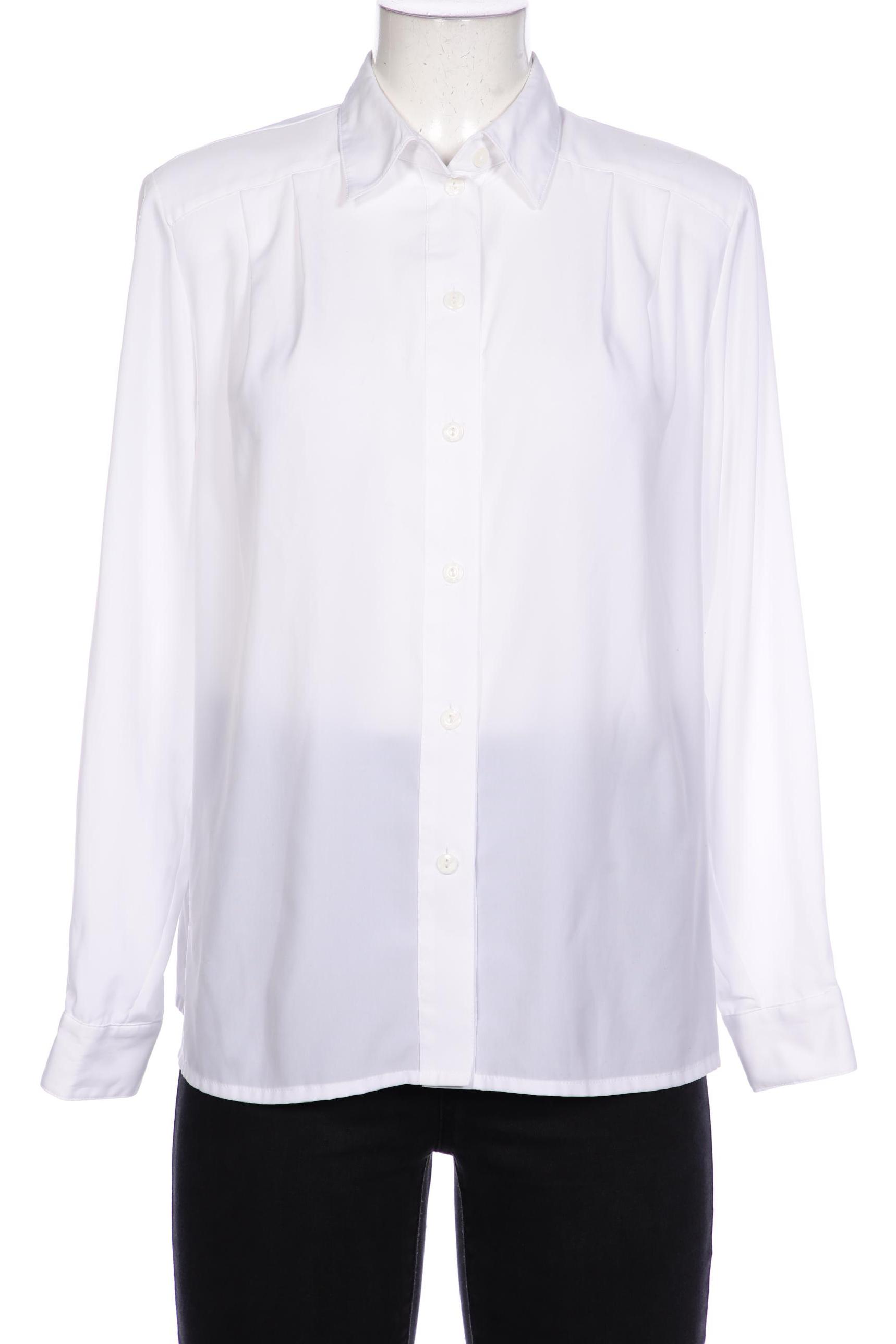 

Sommermann Damen Bluse, weiß, Gr. 40