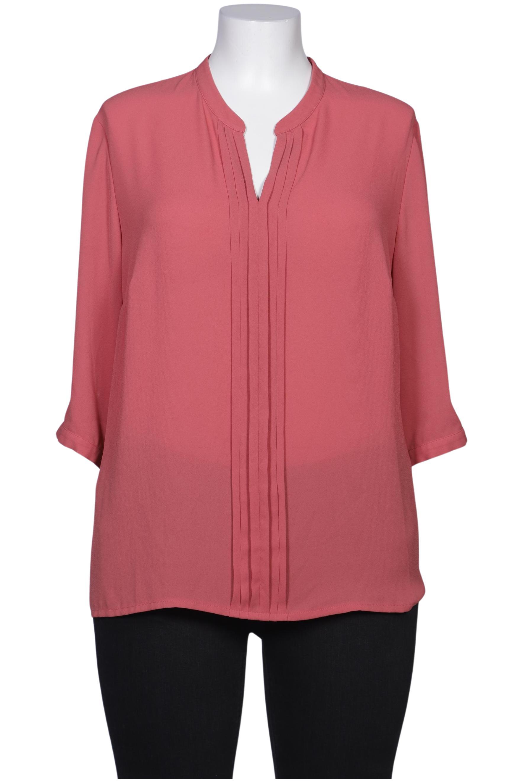 

Sommermann Damen Bluse, pink, Gr. 44
