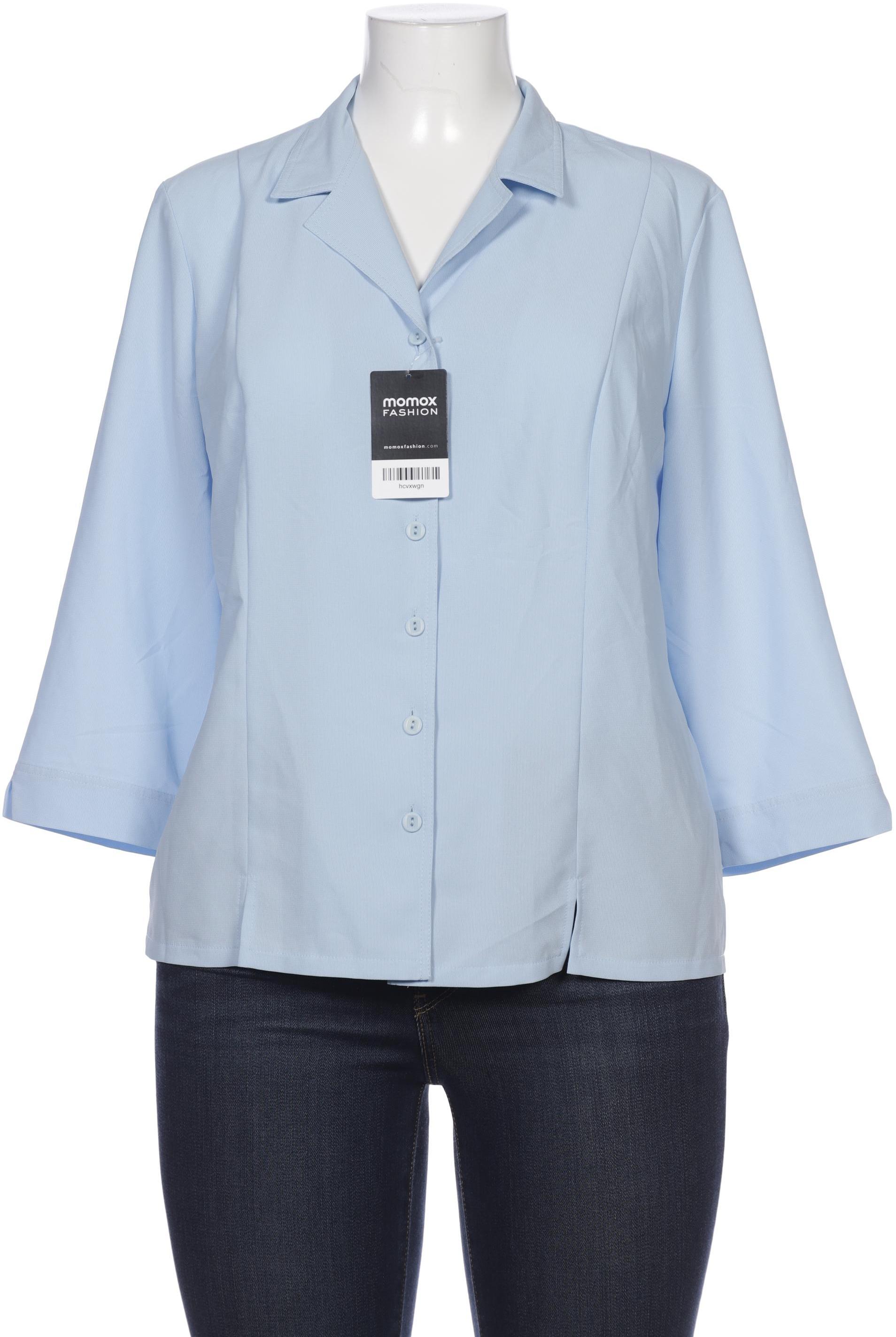 

Sommermann Damen Bluse, hellblau