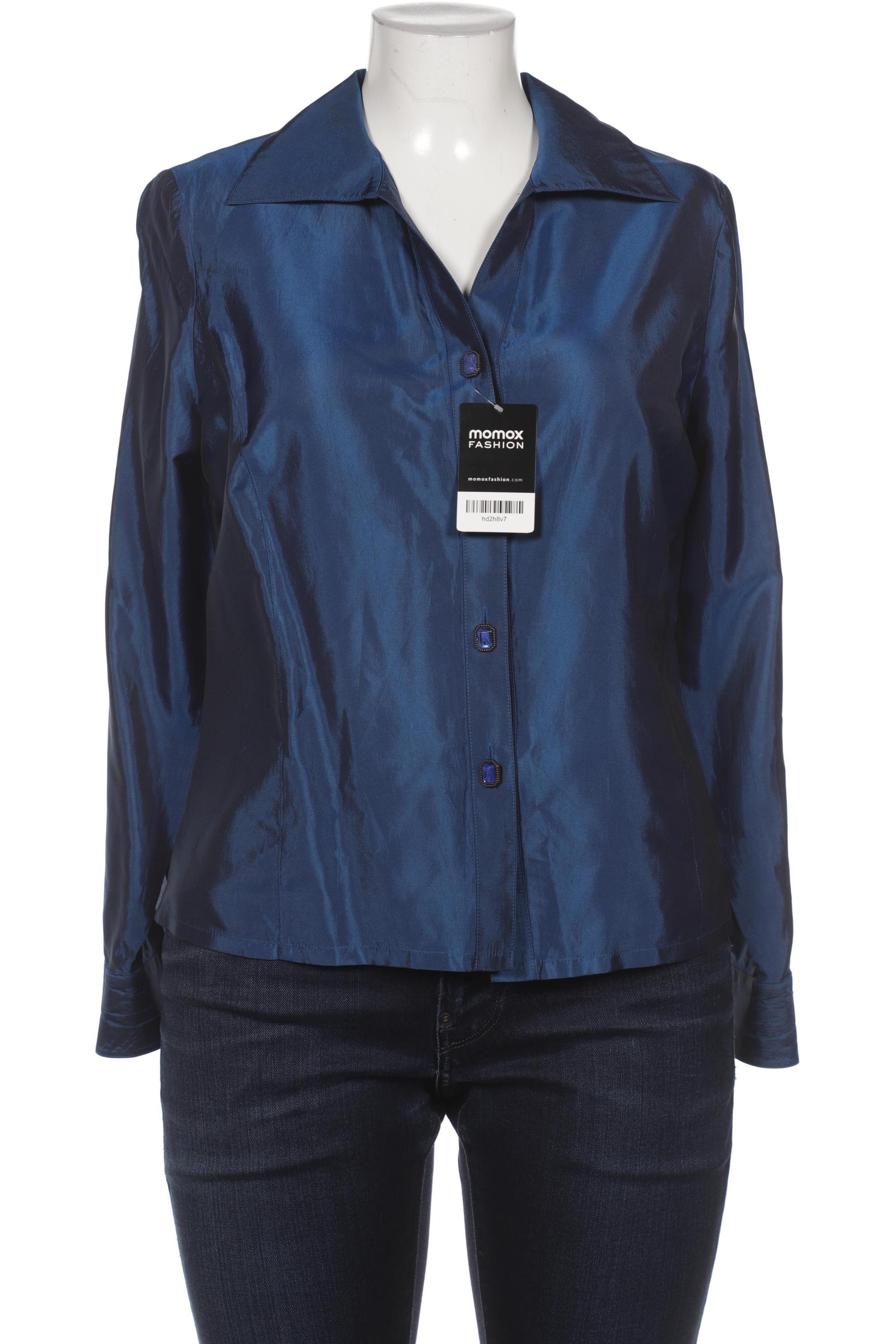 

Sommermann Damen Bluse, marineblau