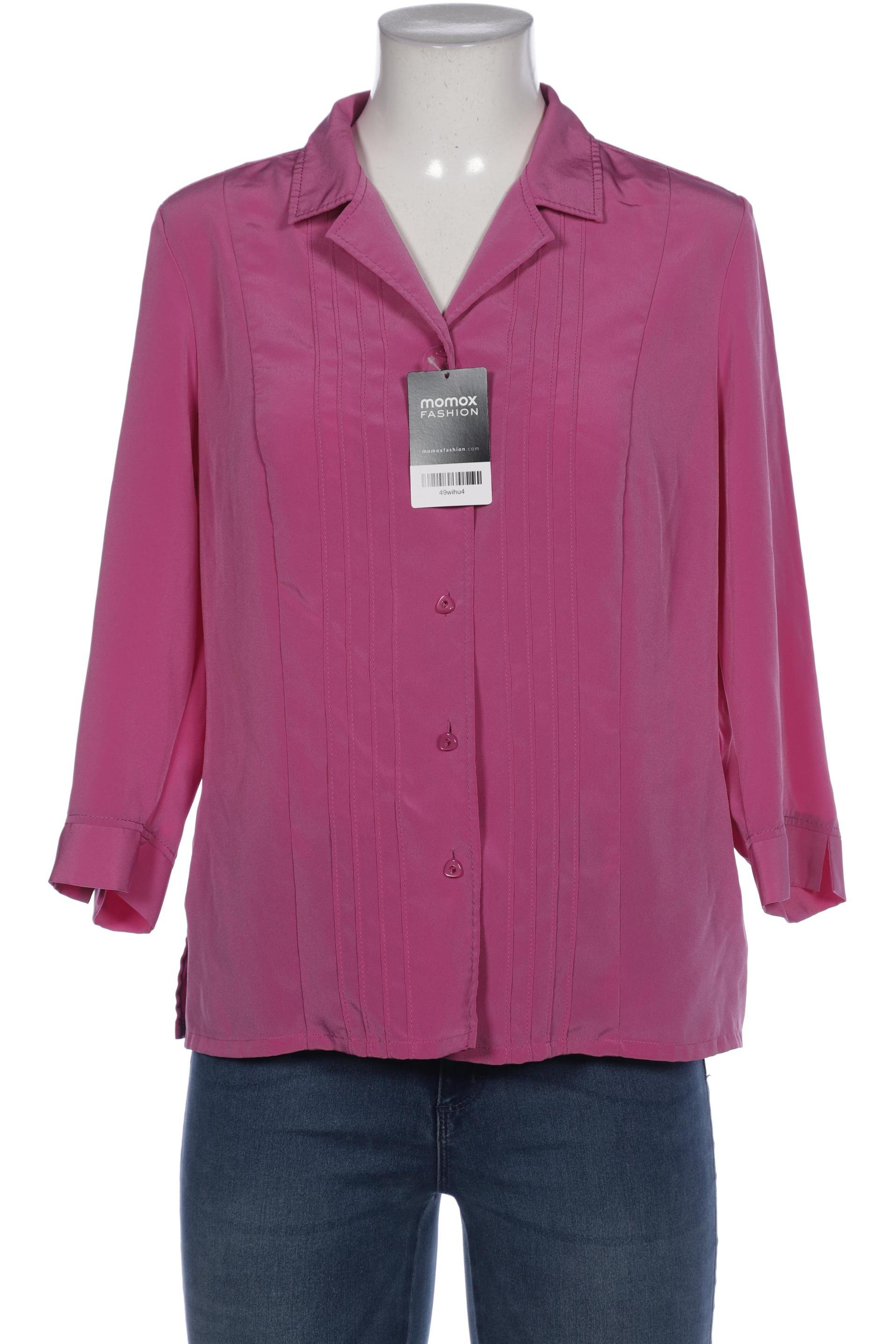 

Sommermann Damen Bluse, pink, Gr. 40