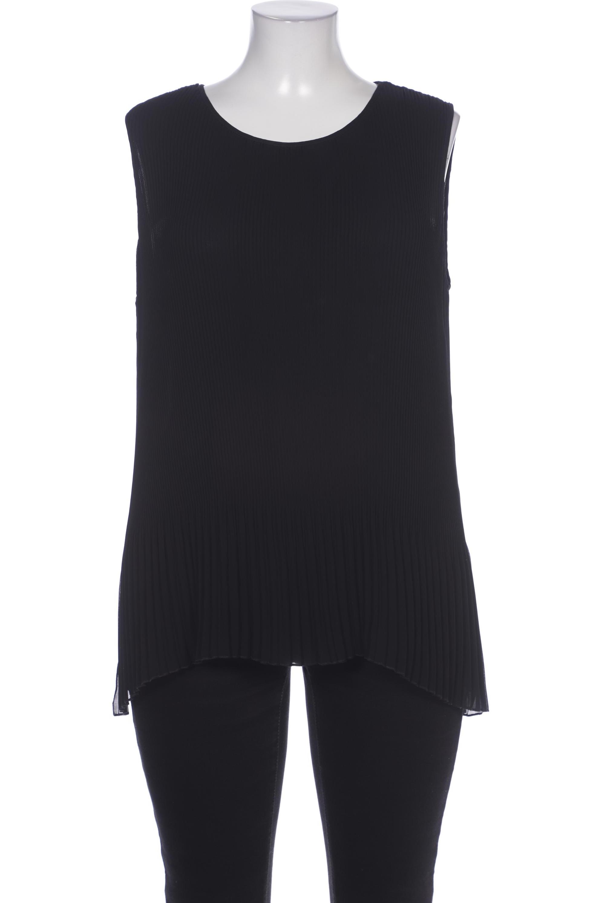 

Sommermann Damen Bluse, schwarz, Gr. 46