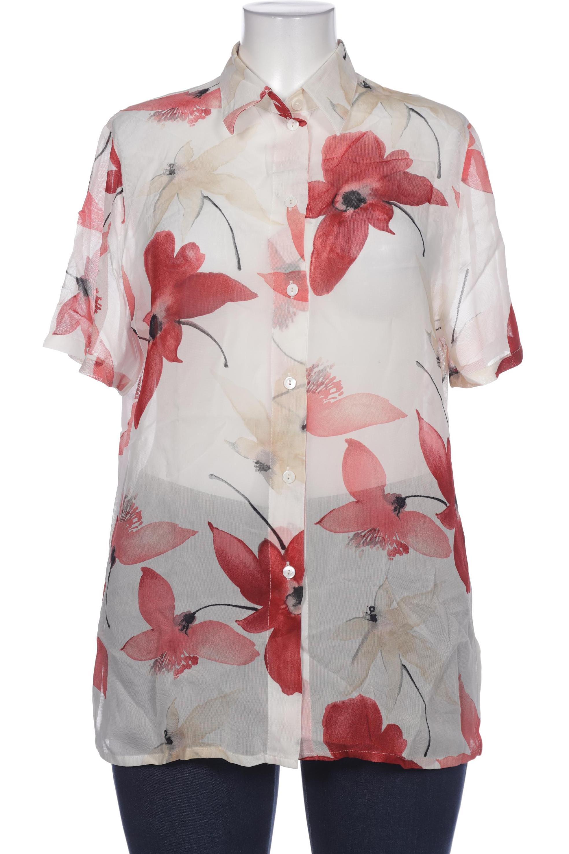

Sommermann Damen Bluse, cremeweiß