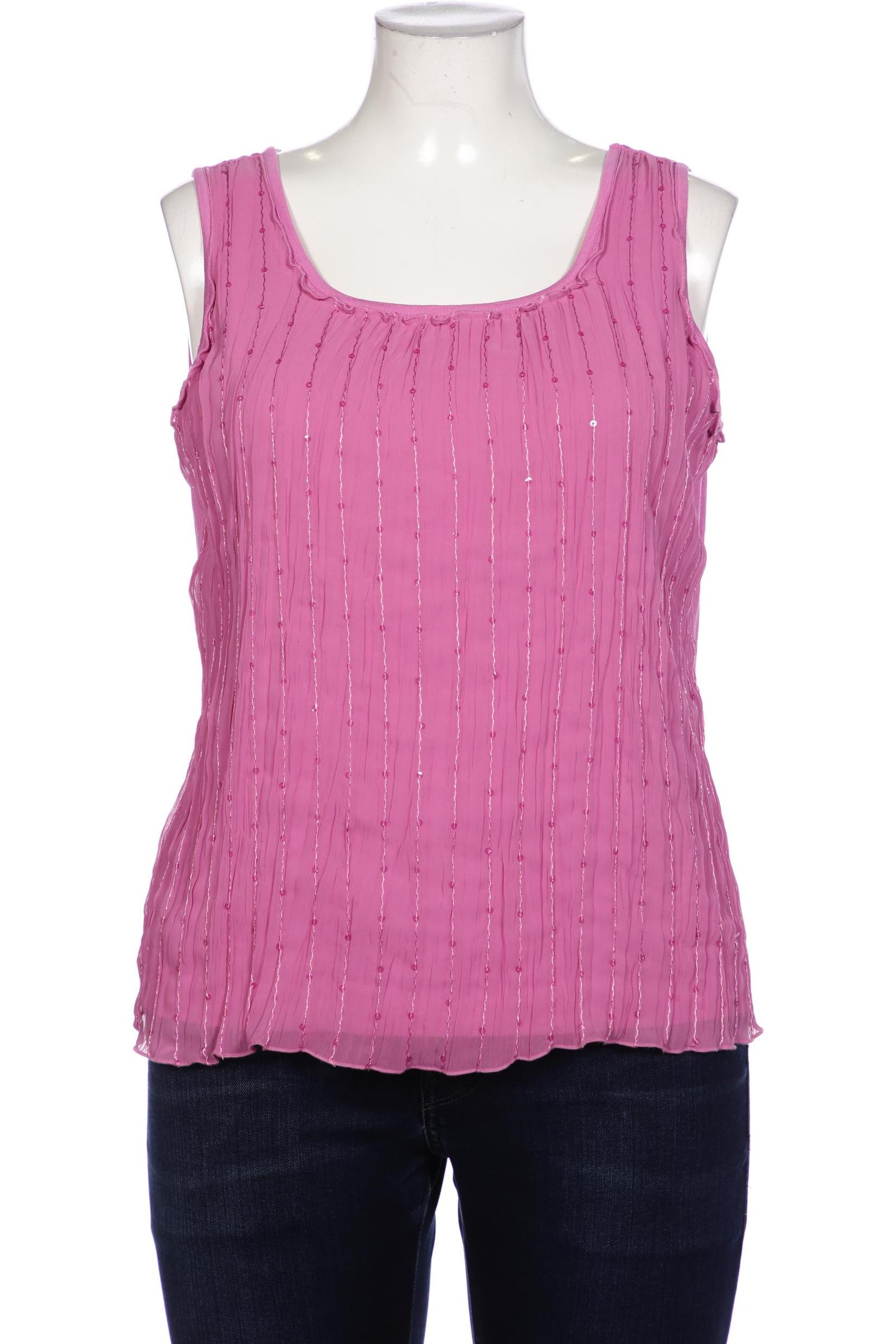 

Sommermann Damen Bluse, pink, Gr. 44