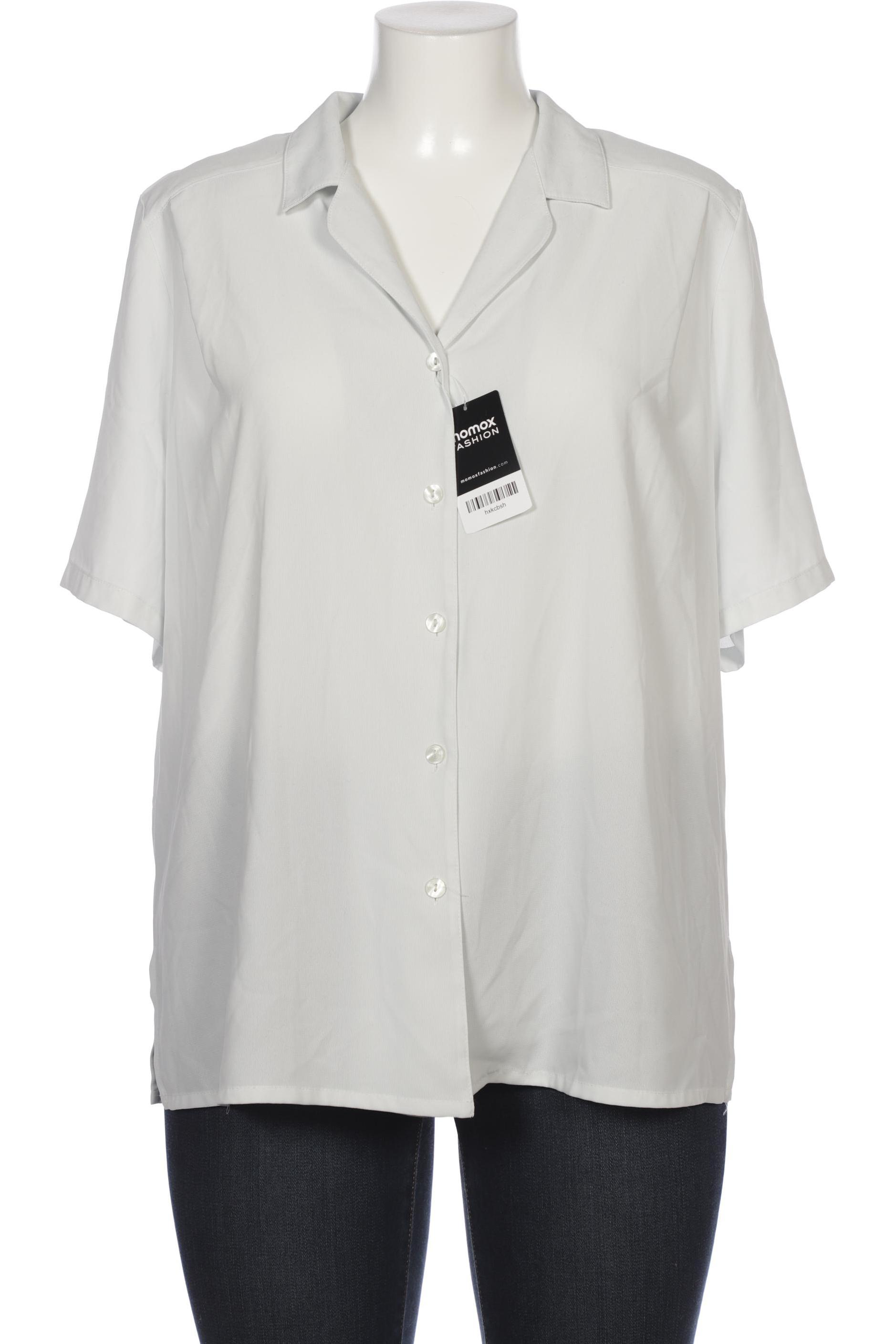 

Sommermann Damen Bluse, weiß