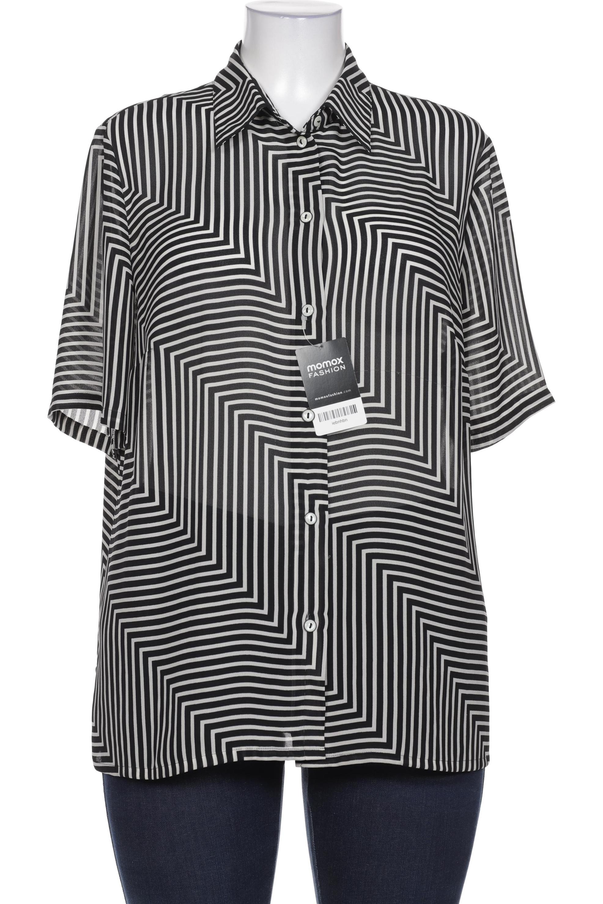 

Sommermann Damen Bluse, schwarz
