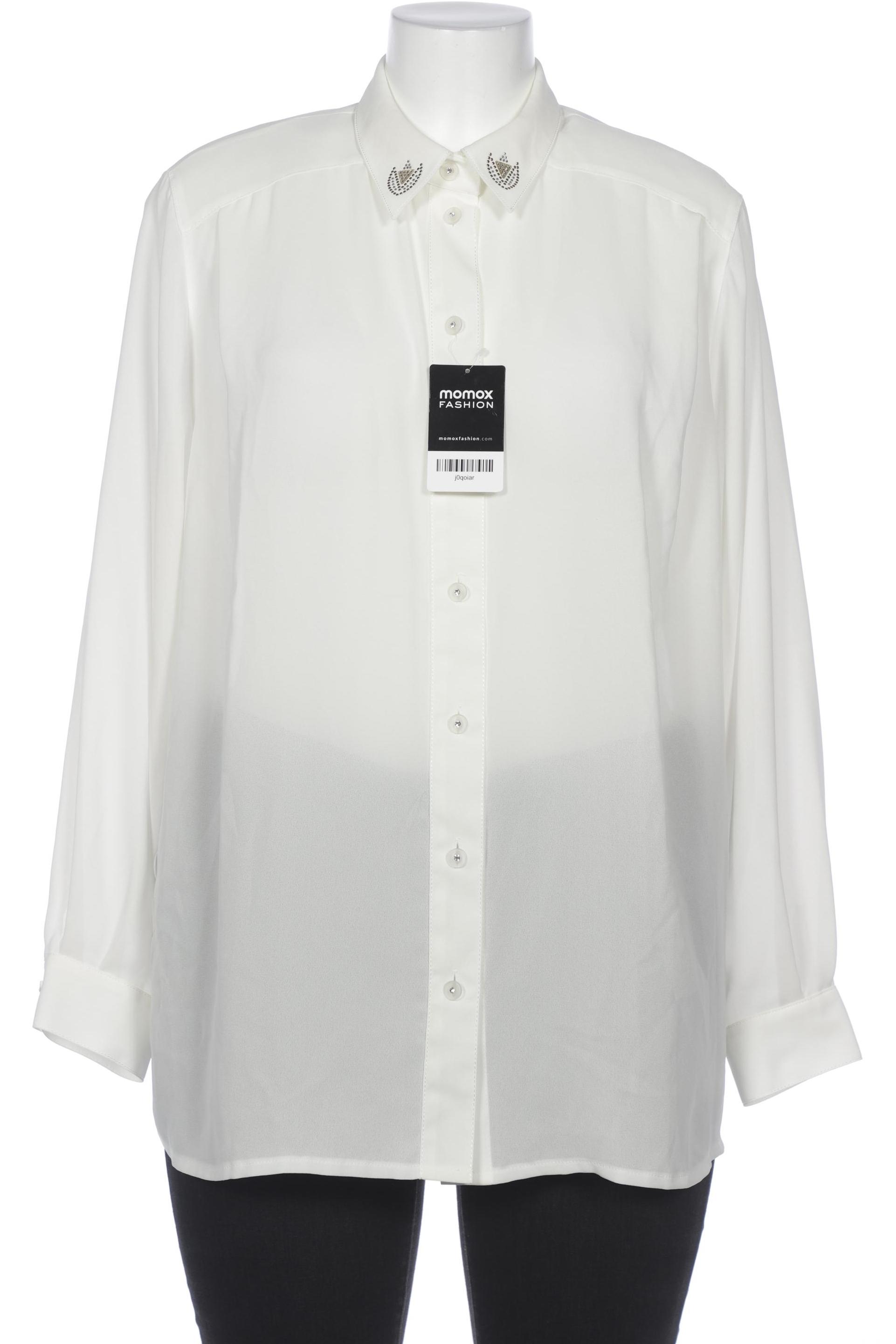 

Sommermann Damen Bluse, weiß, Gr. 48