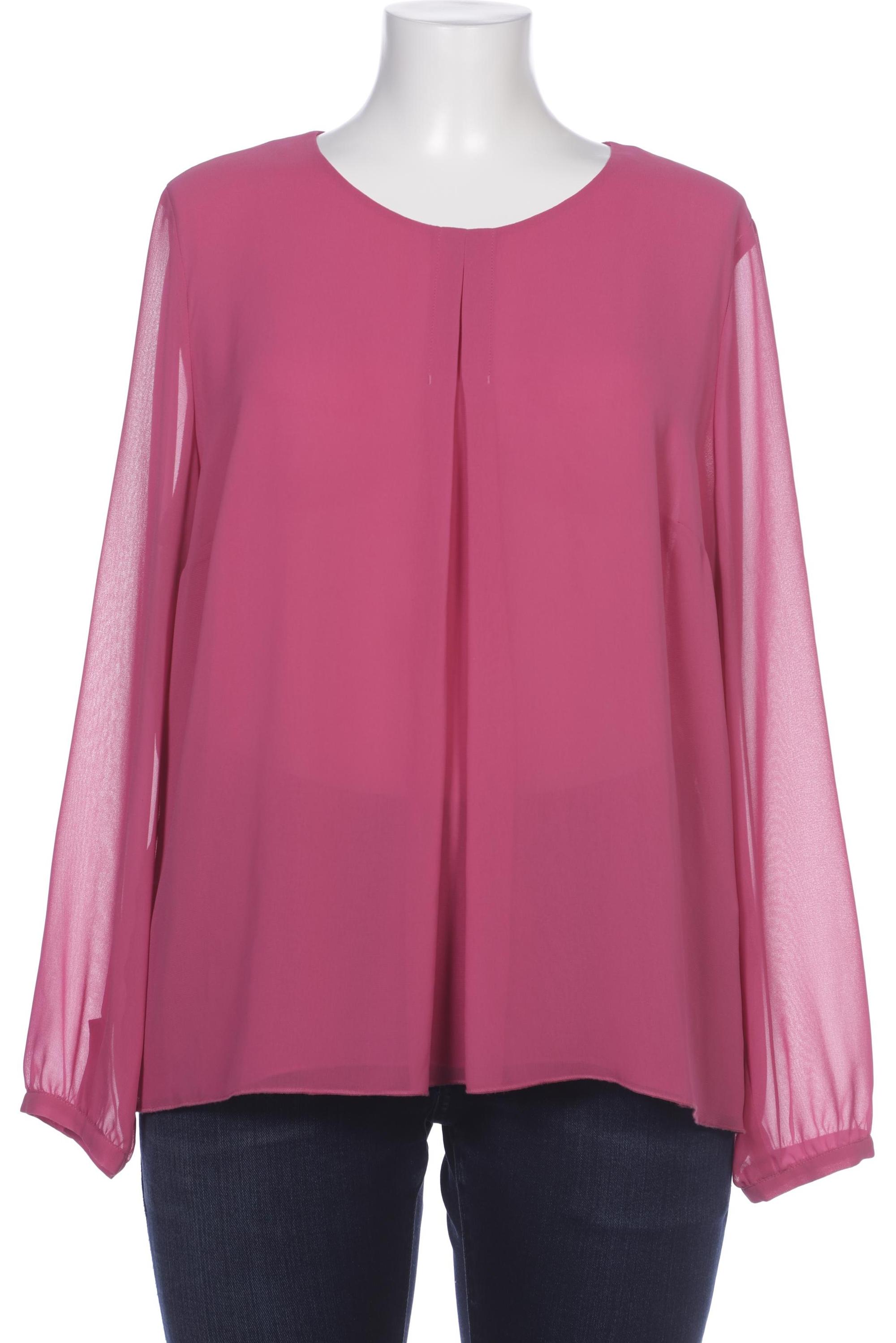 

Sommermann Damen Bluse, pink, Gr. 46