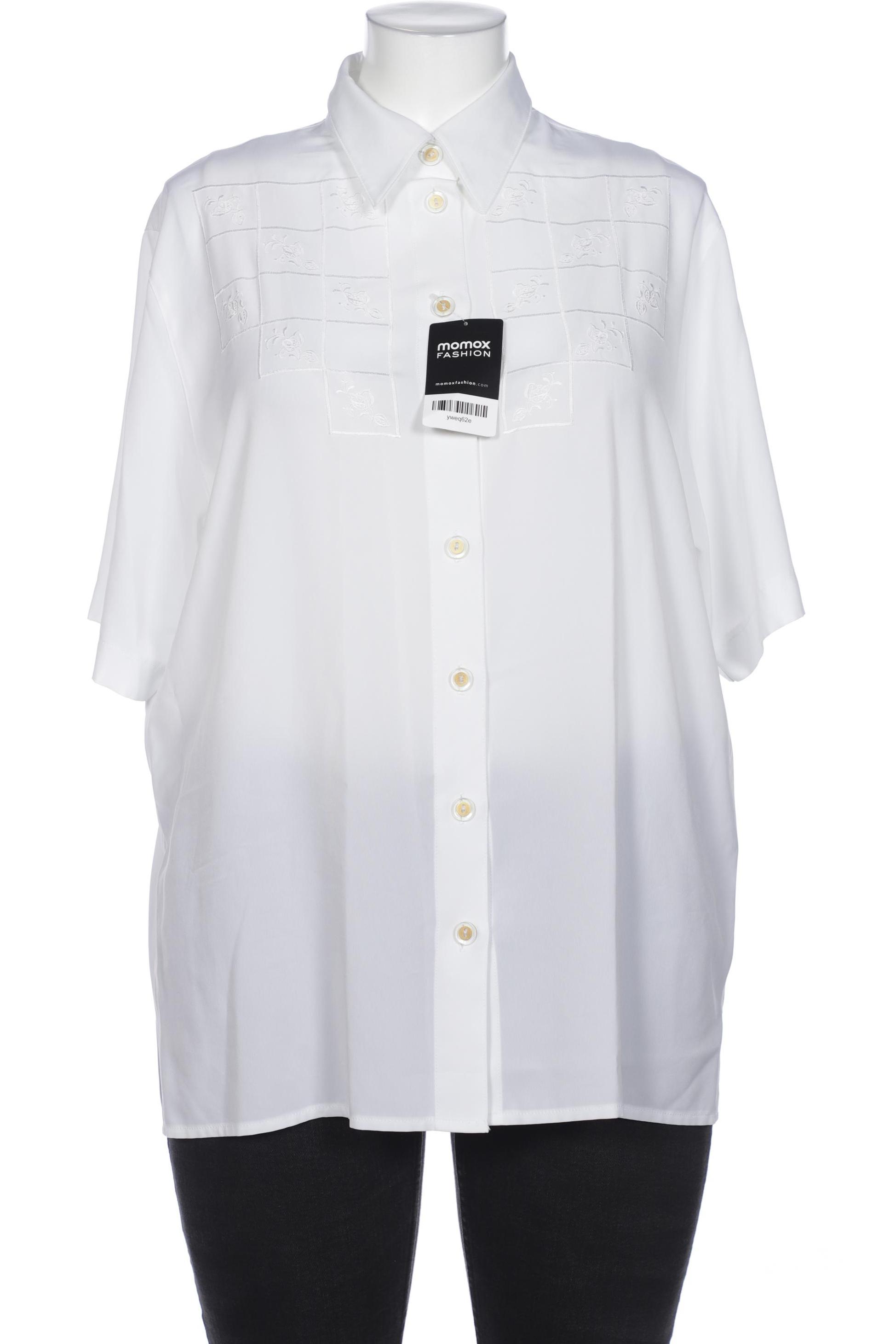 

Sommermann Damen Bluse, weiß