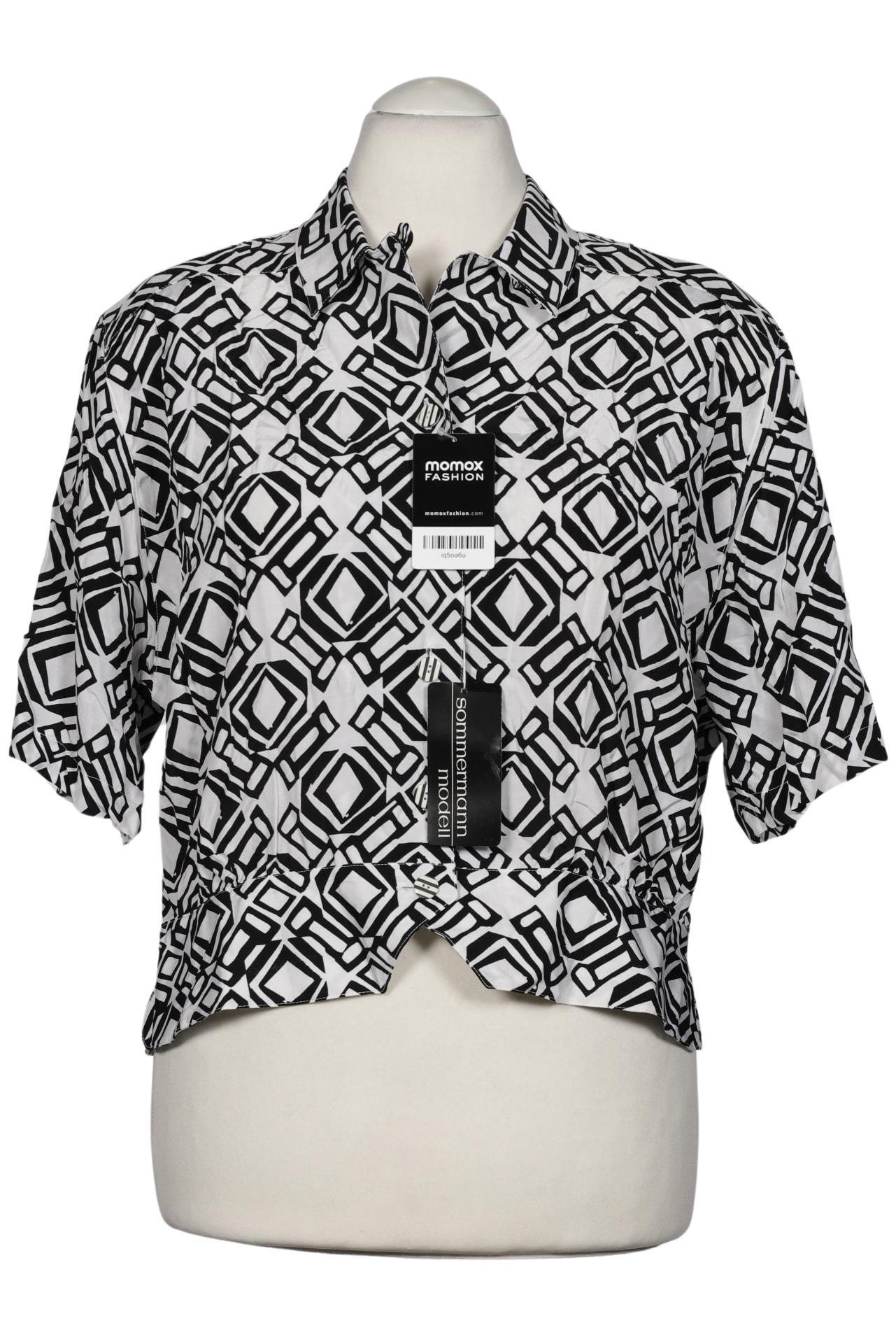 

Sommermann Damen Bluse, mehrfarbig, Gr. 44