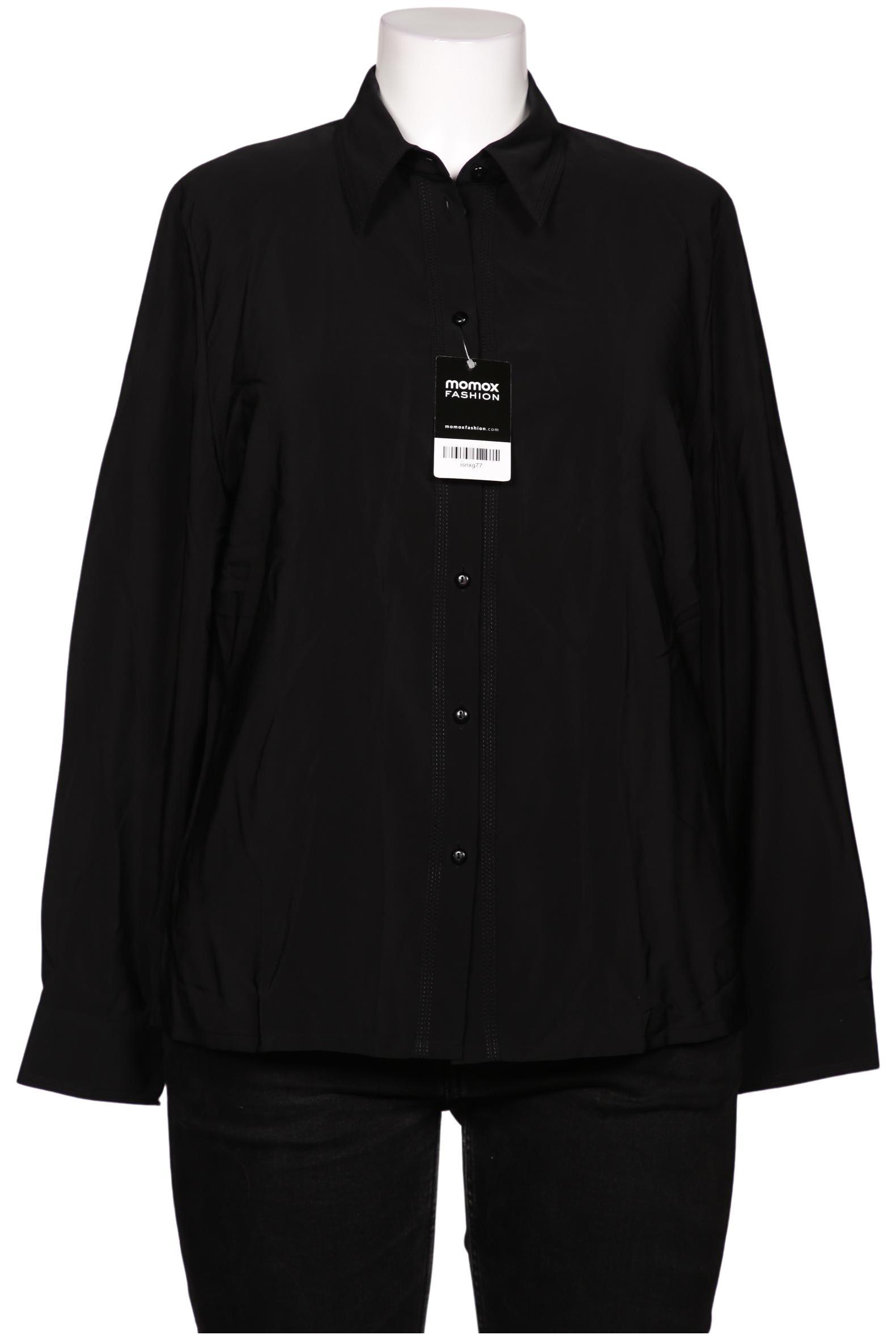 

Sommermann Damen Bluse, schwarz, Gr. 42
