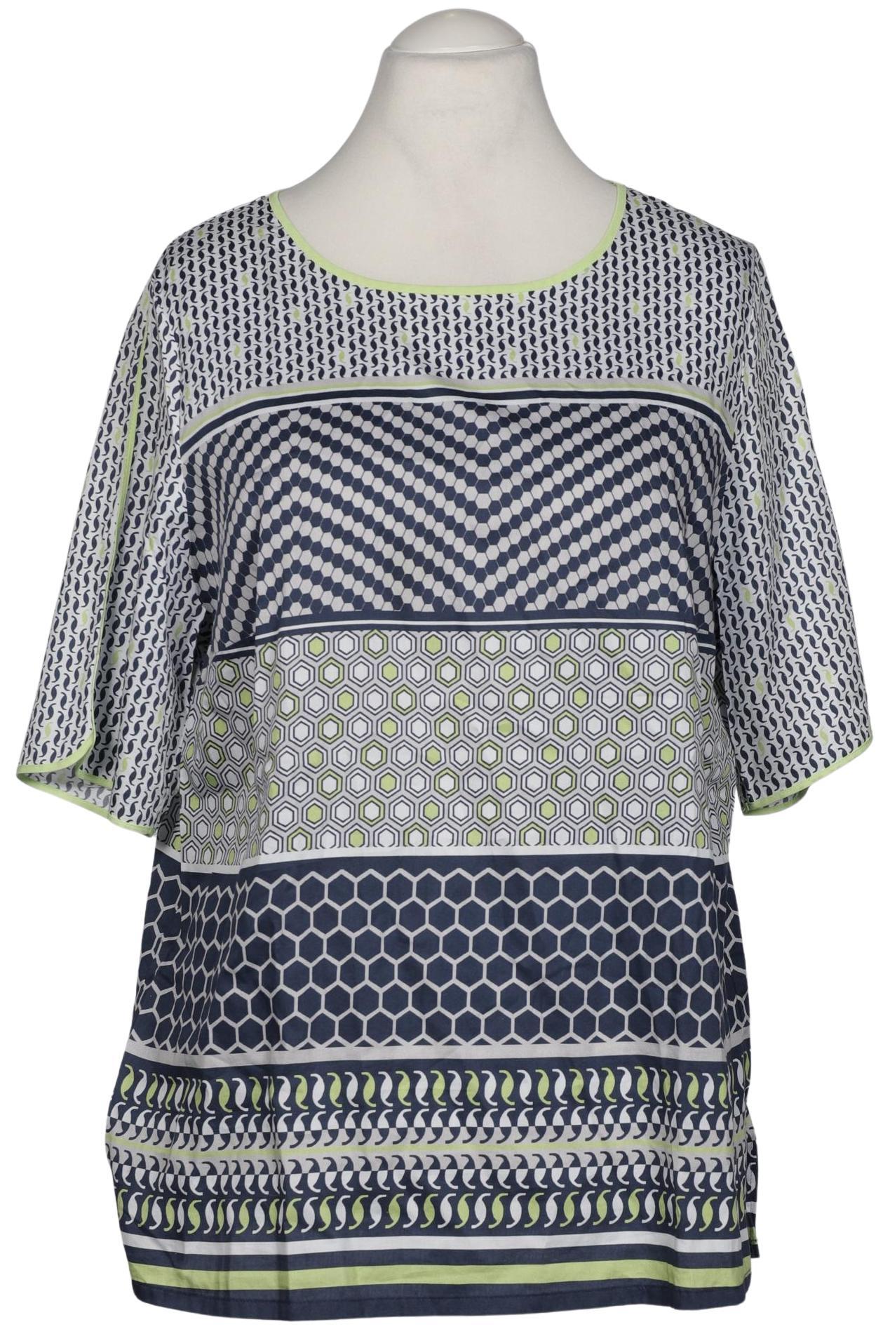 

Sommermann Damen Bluse, mehrfarbig, Gr. 46