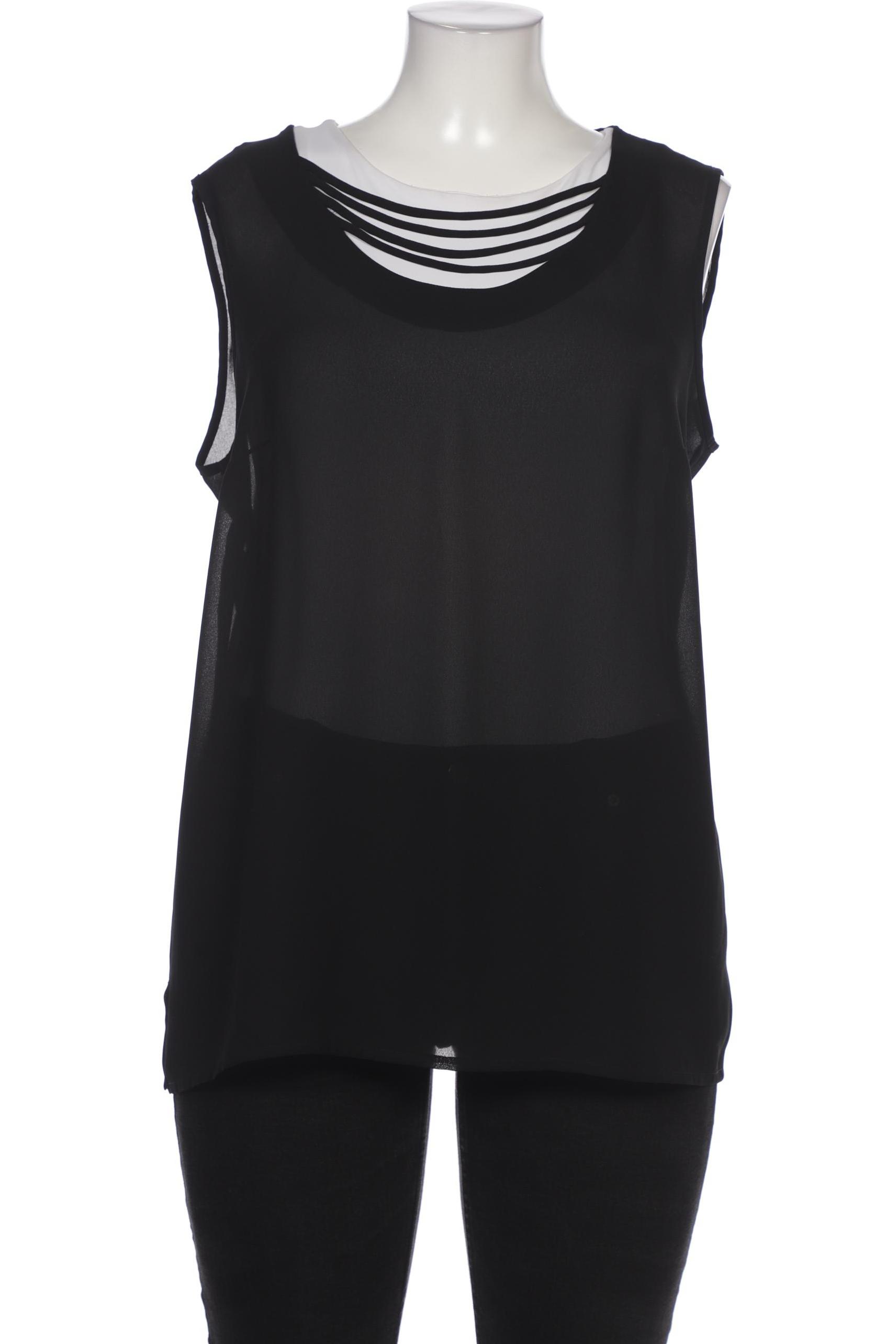 

Sommermann Damen Bluse, schwarz