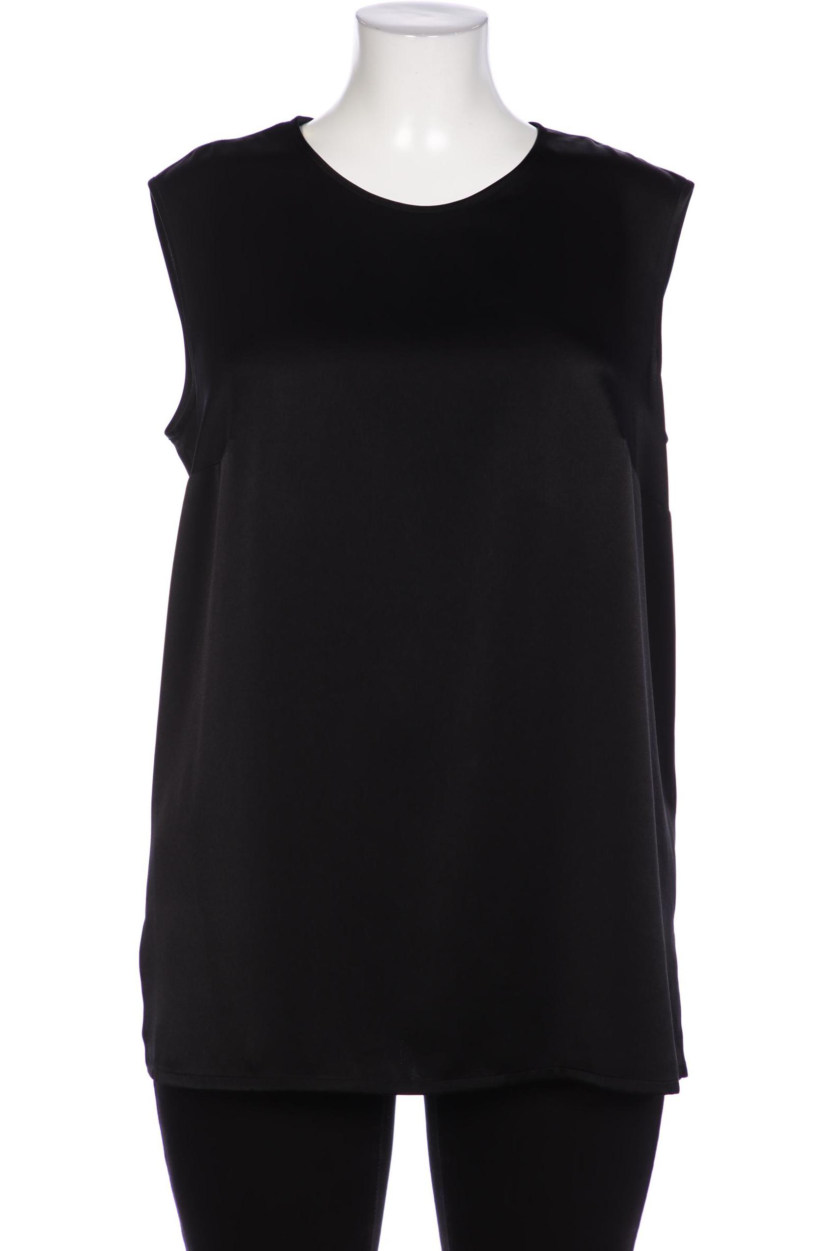 

Sommermann Damen Bluse, schwarz, Gr. 44