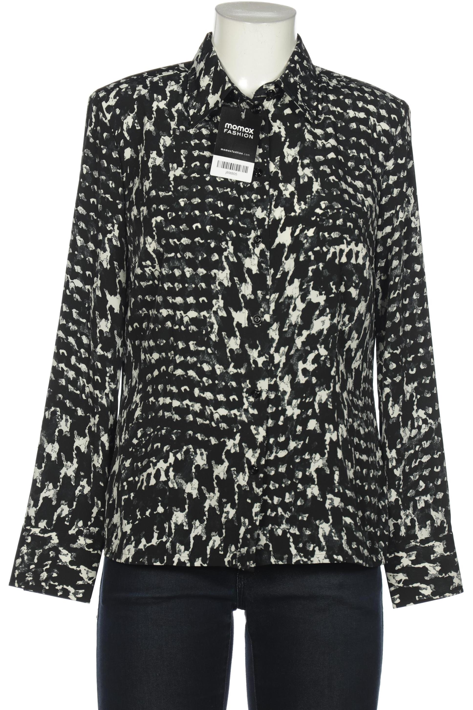 

Sommermann Damen Bluse, schwarz