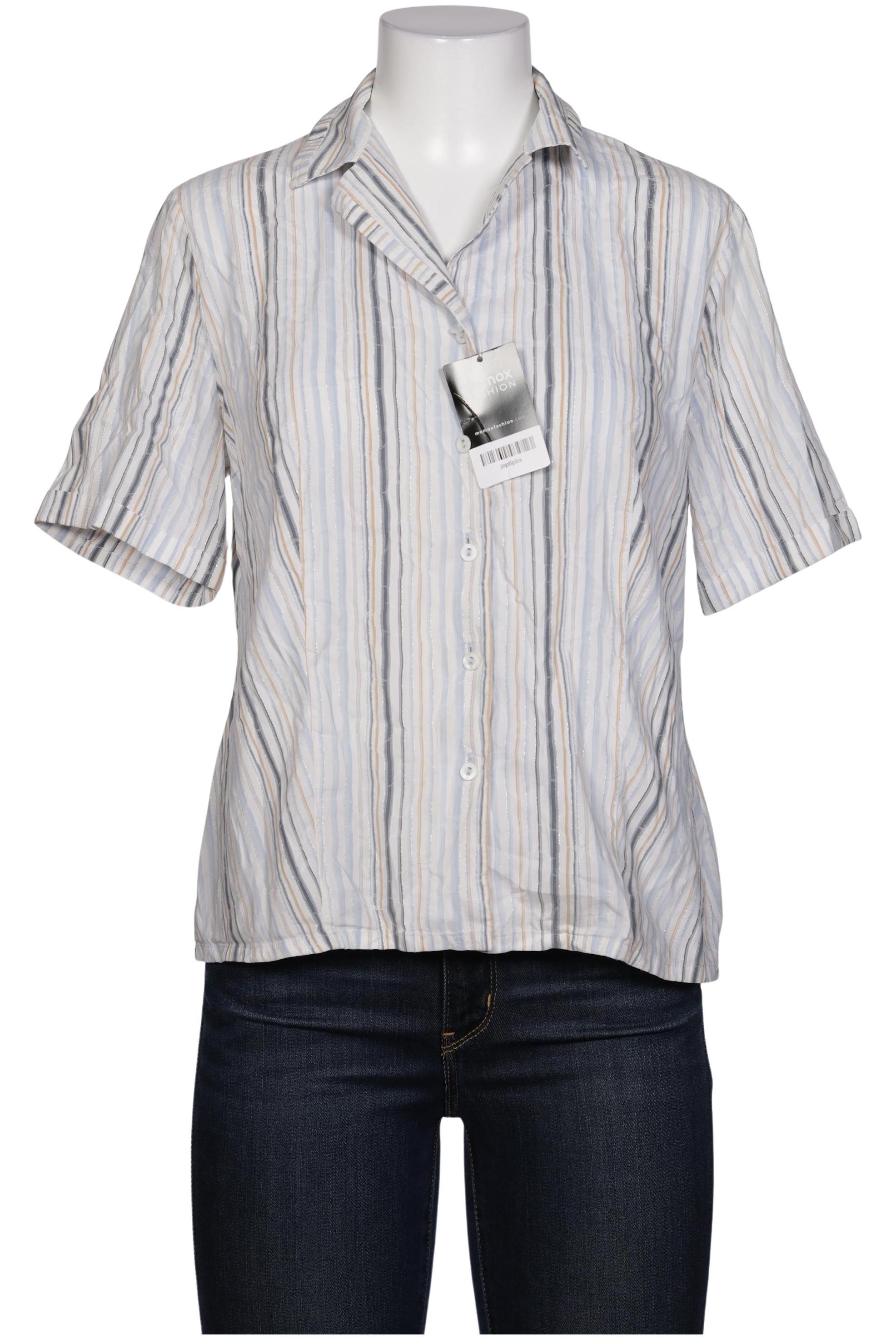 

Sommermann Damen Bluse, cremeweiß, Gr. 40