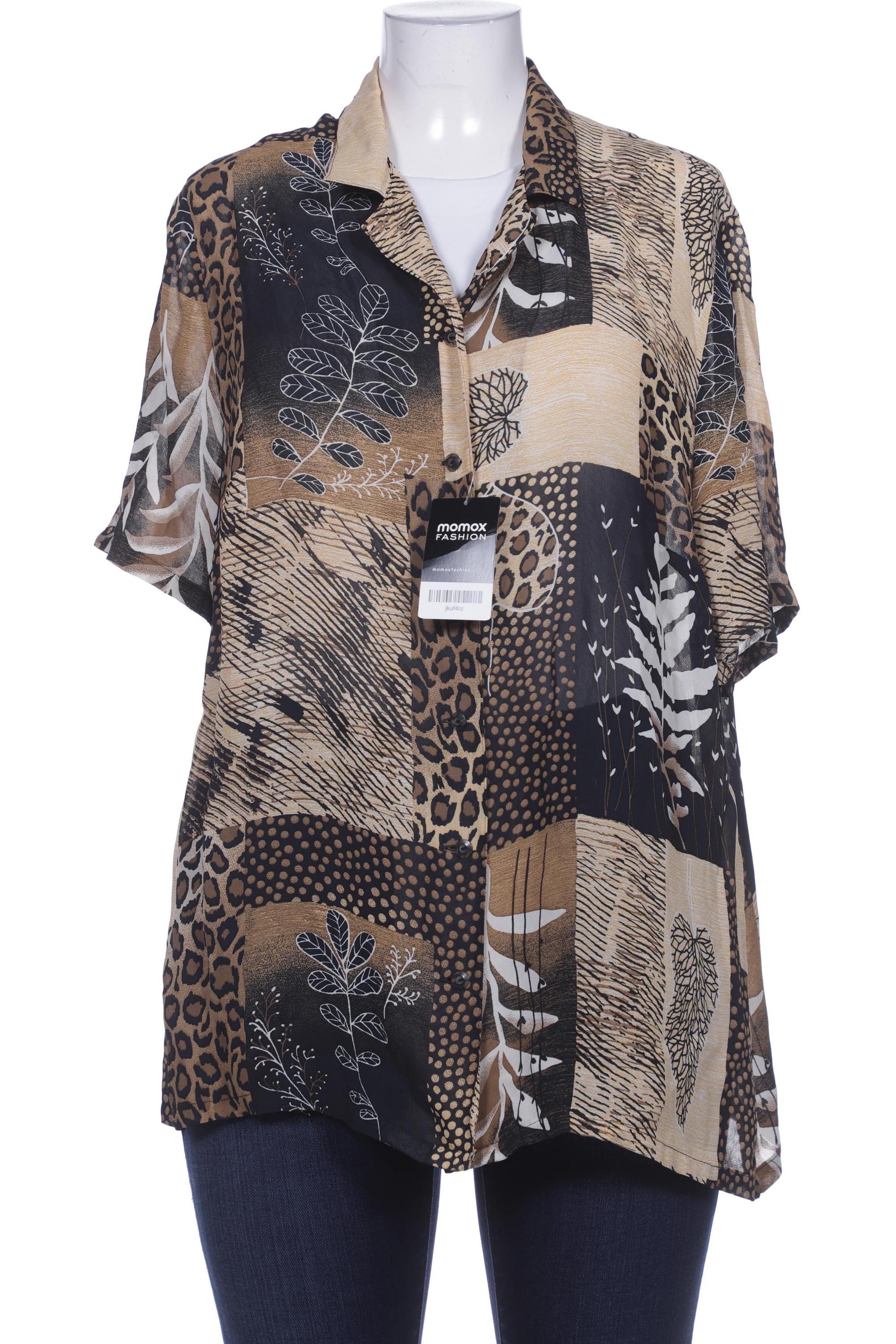 

Sommermann Damen Bluse, beige