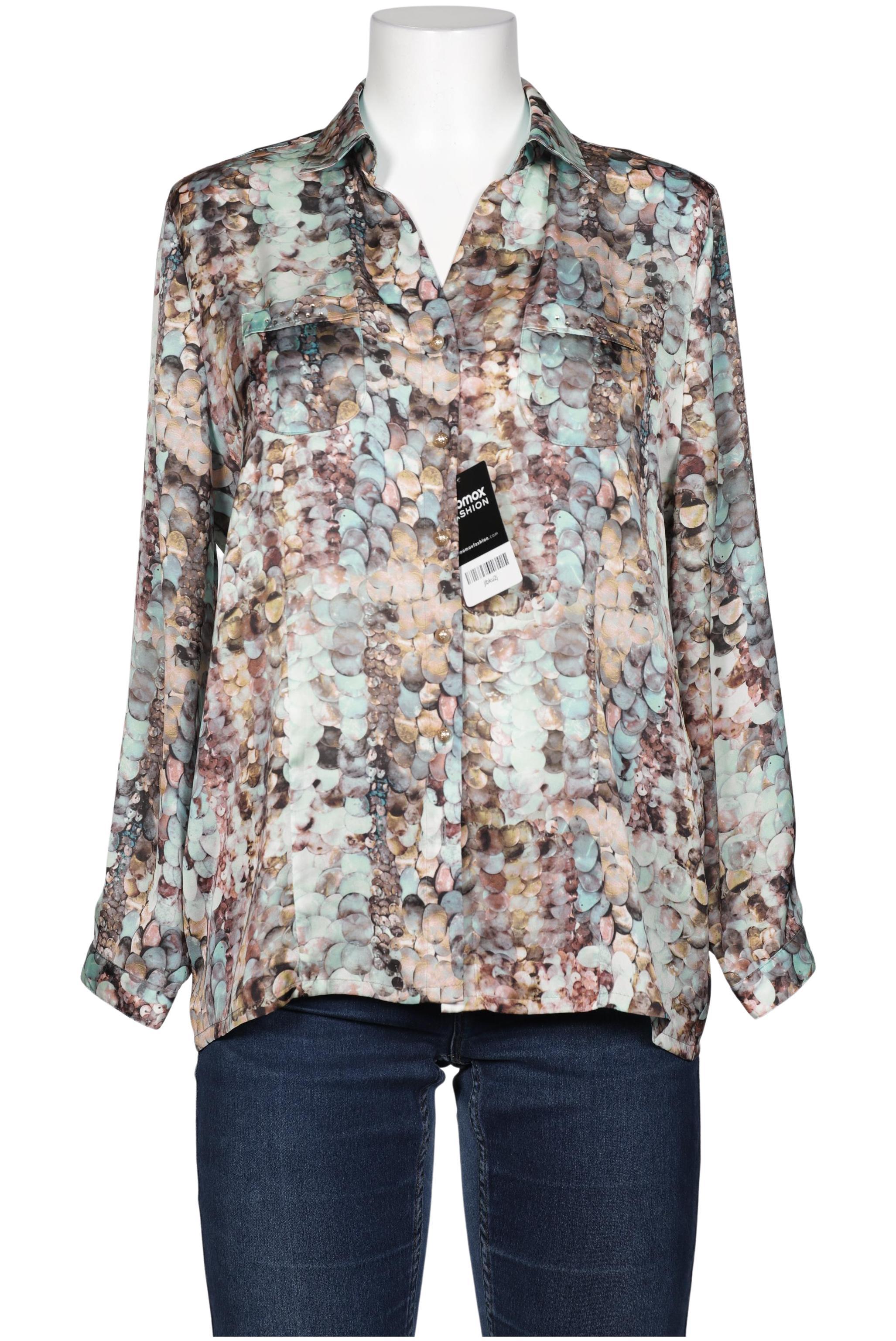 

Sommermann Damen Bluse, mehrfarbig, Gr. 42