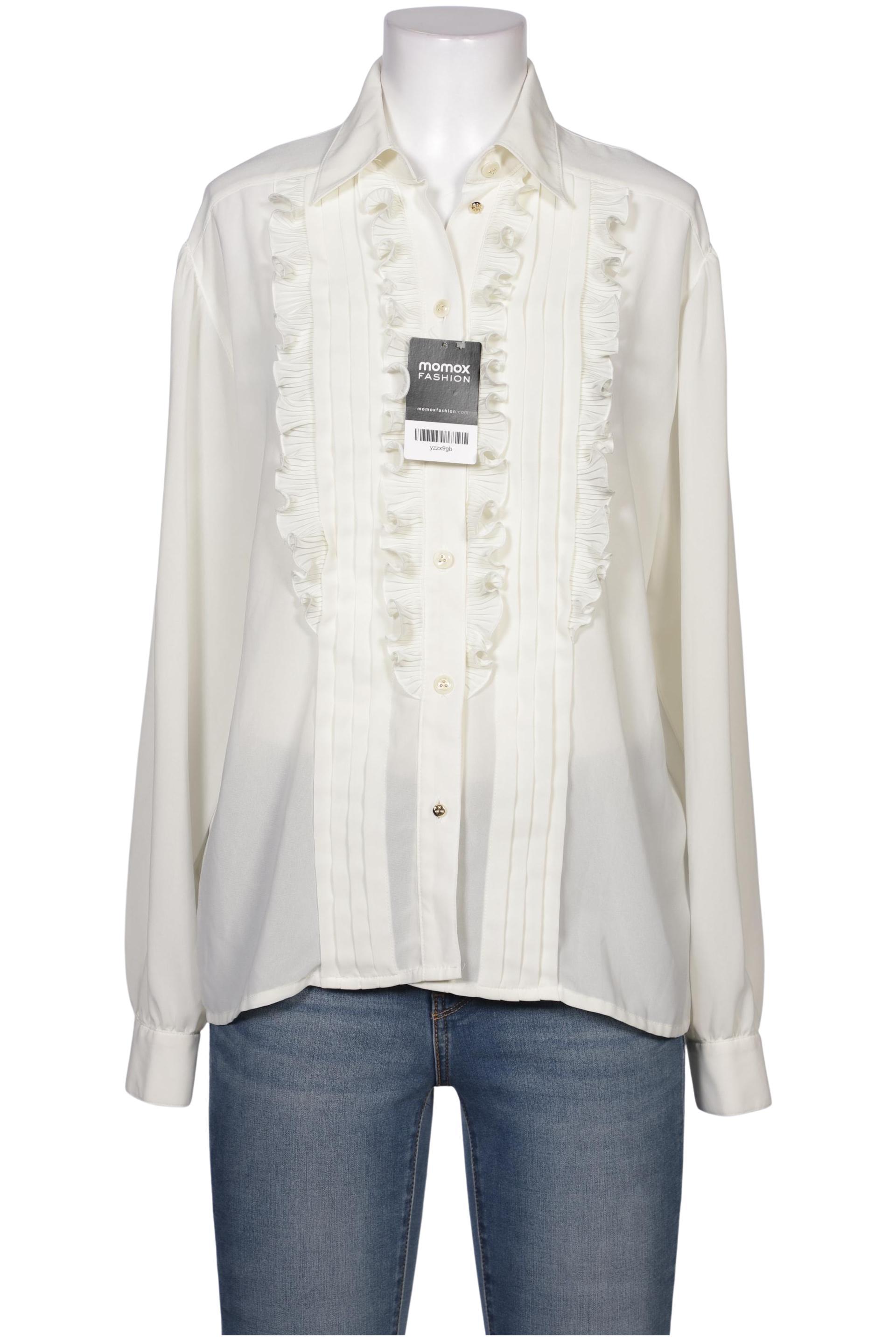 

Sommermann Damen Bluse, cremeweiß, Gr. 38