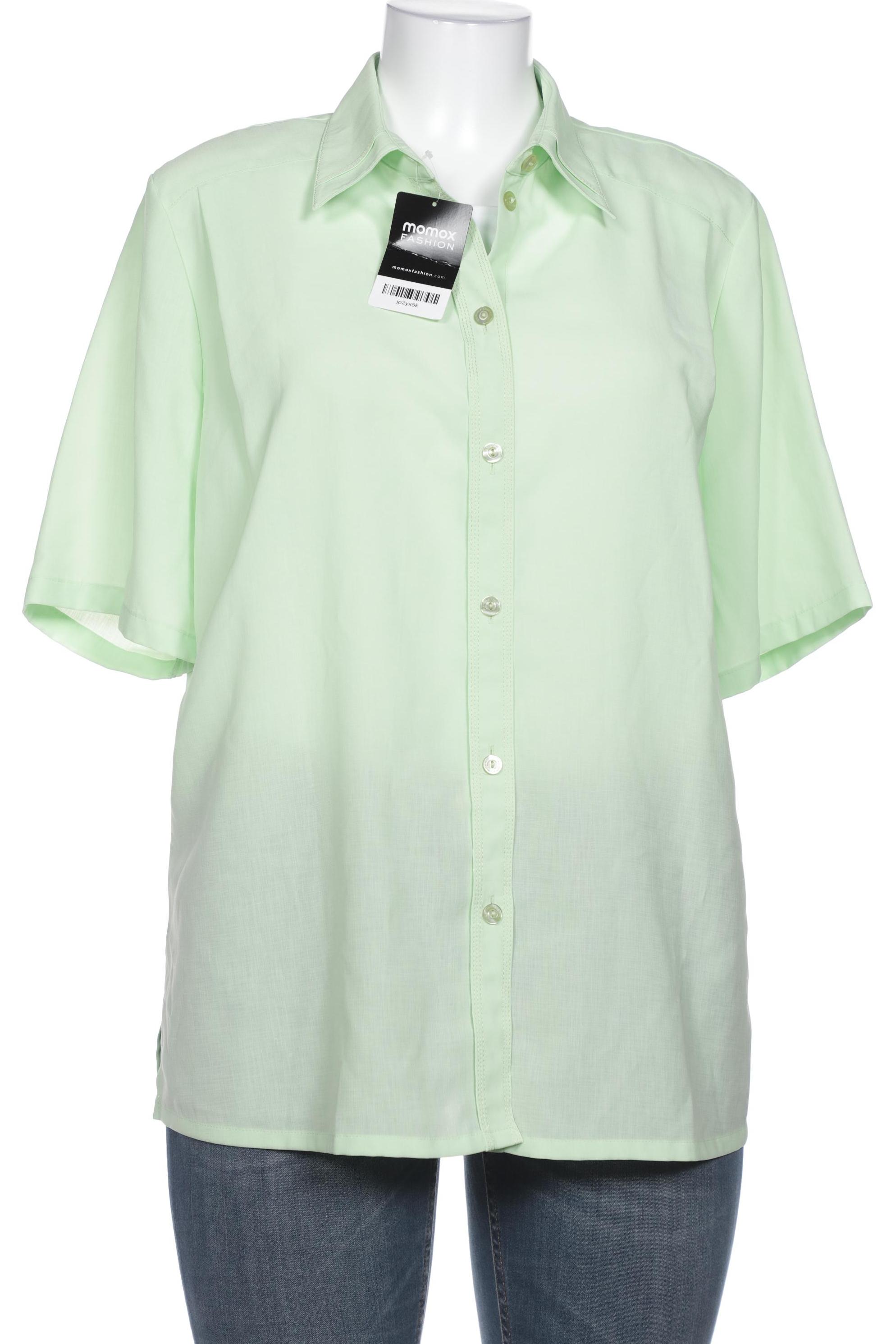 

Sommermann Damen Bluse, hellgrün