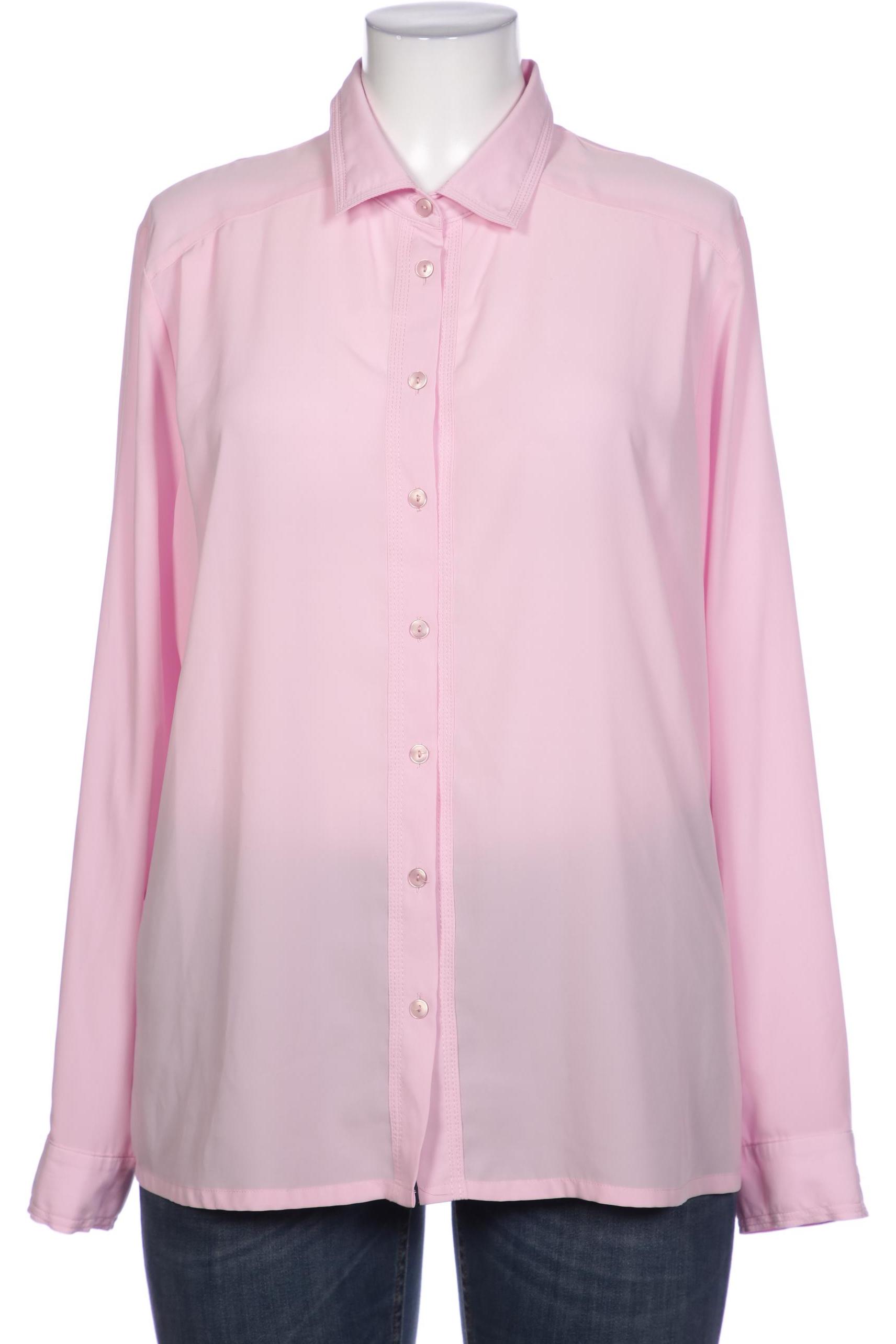 

Sommermann Damen Bluse, pink, Gr. 48